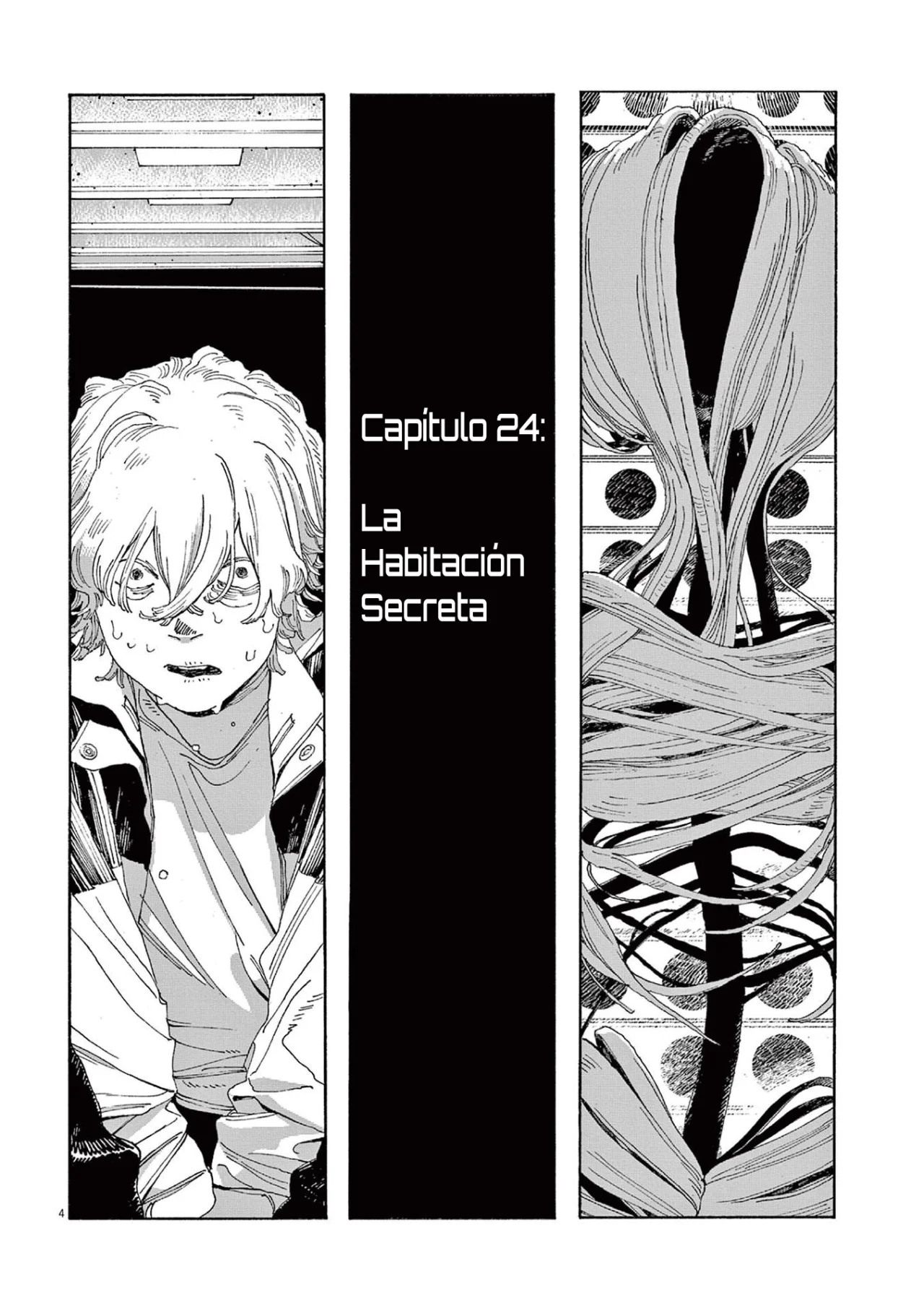 Fool's Night Capitulo 24 página 4