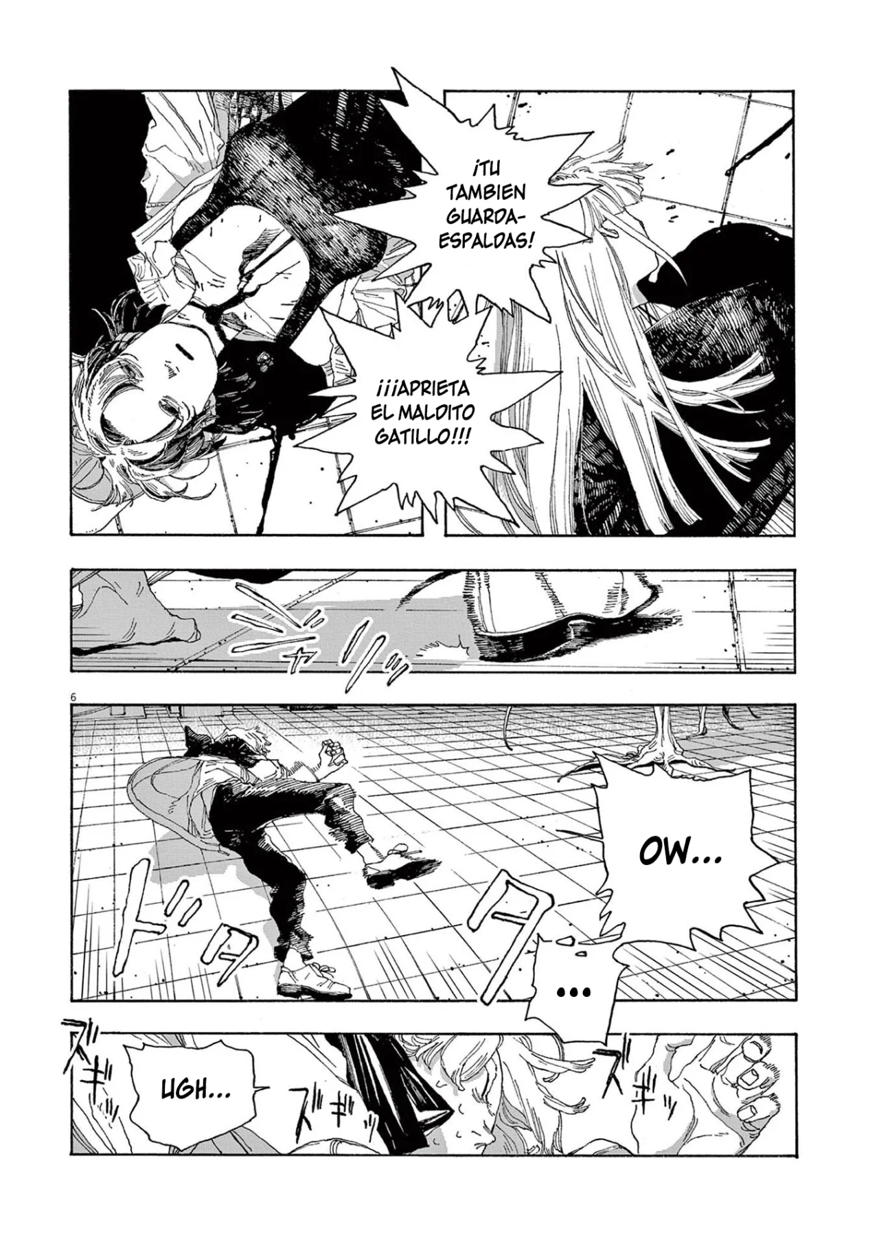 Fool's Night Capitulo 24 página 6