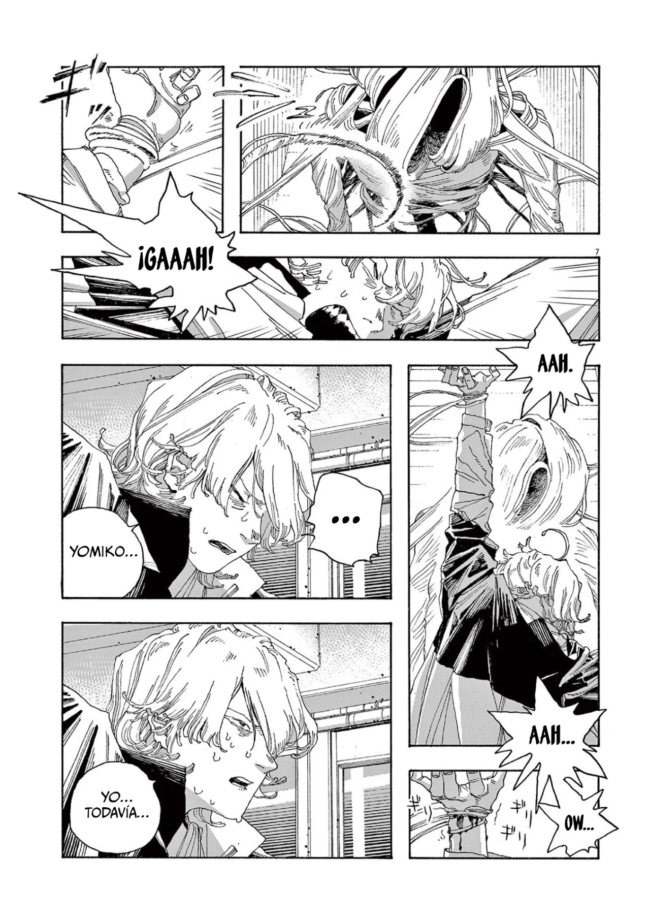 Fool's Night Capitulo 24 página 7