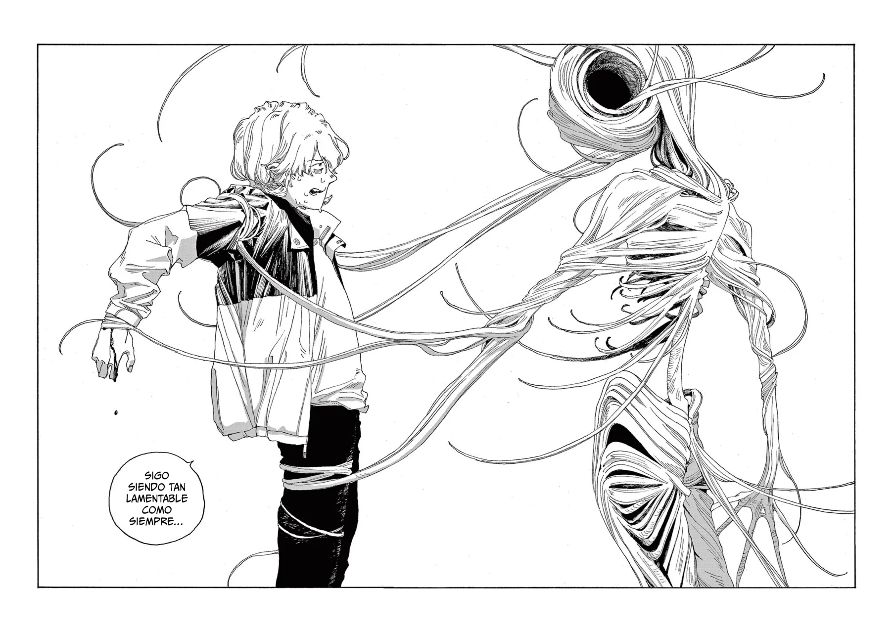 Fool's Night Capitulo 24 página 8