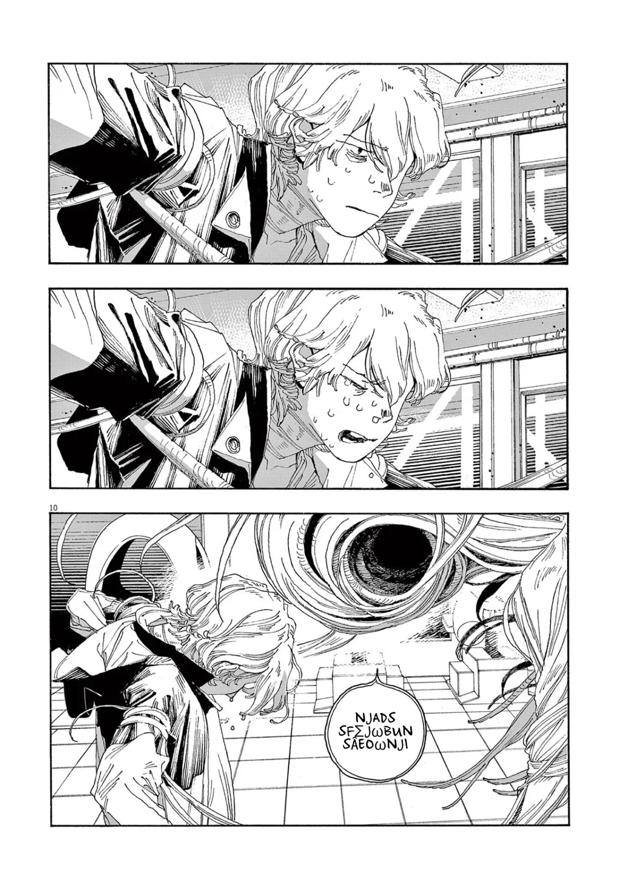Fool's Night Capitulo 24 página 9