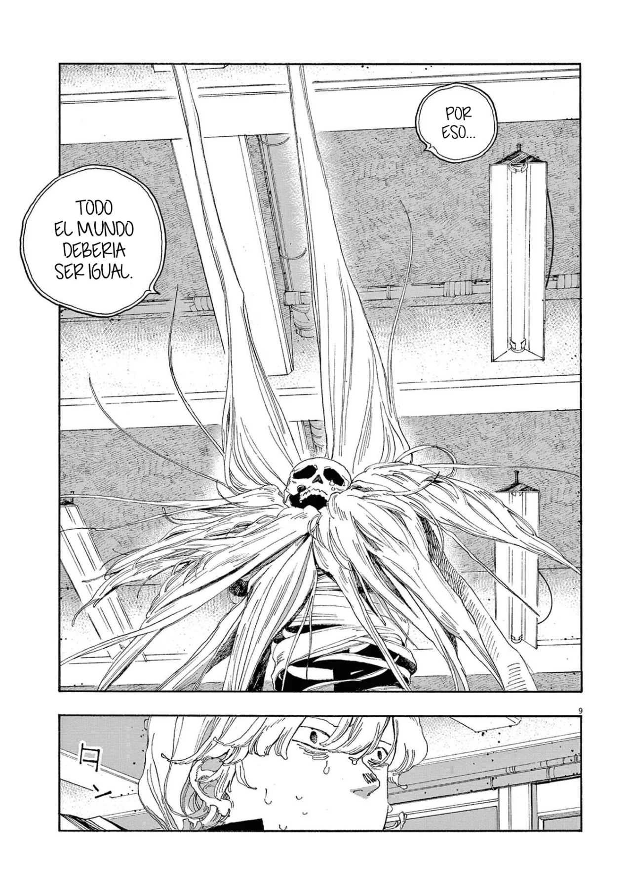 Fool's Night Capitulo 25 página 10