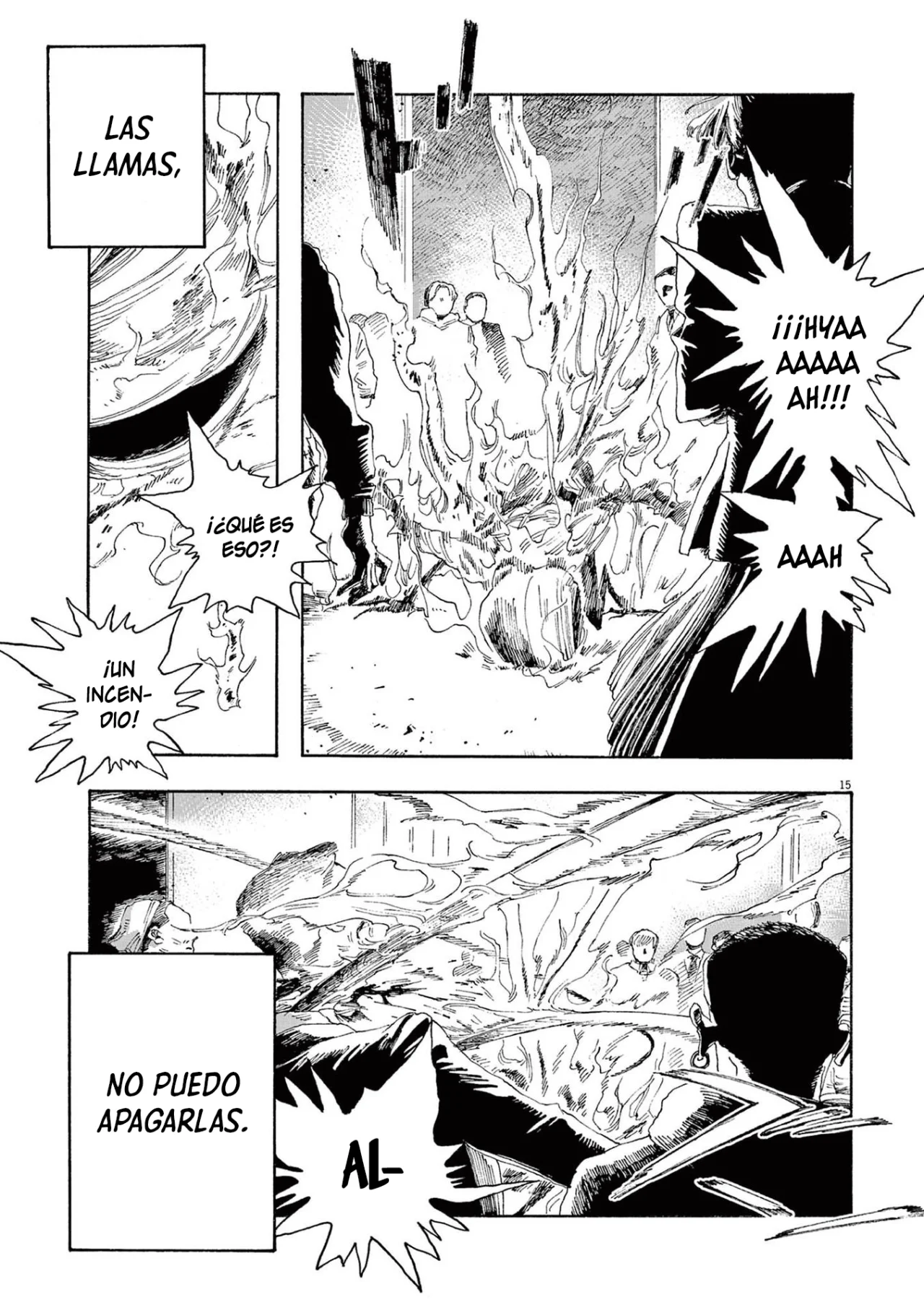 Fool's Night Capitulo 25 página 14
