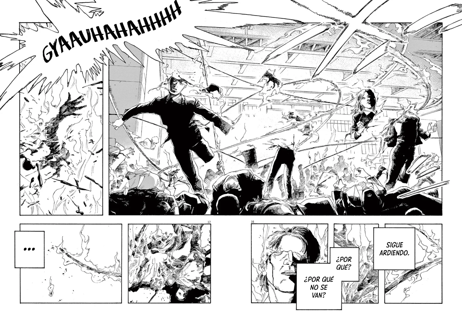 Fool's Night Capitulo 25 página 15