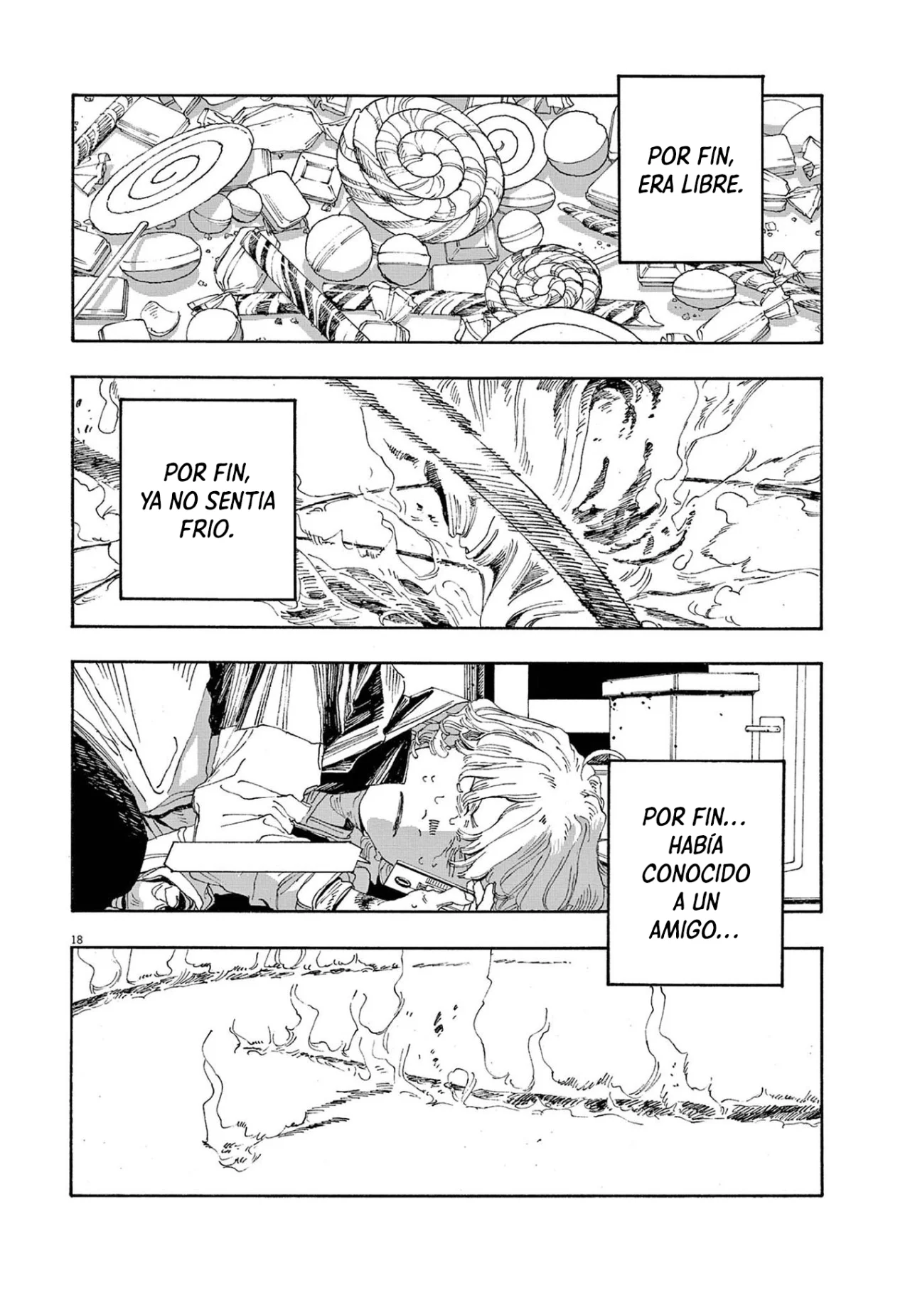 Fool's Night Capitulo 25 página 16