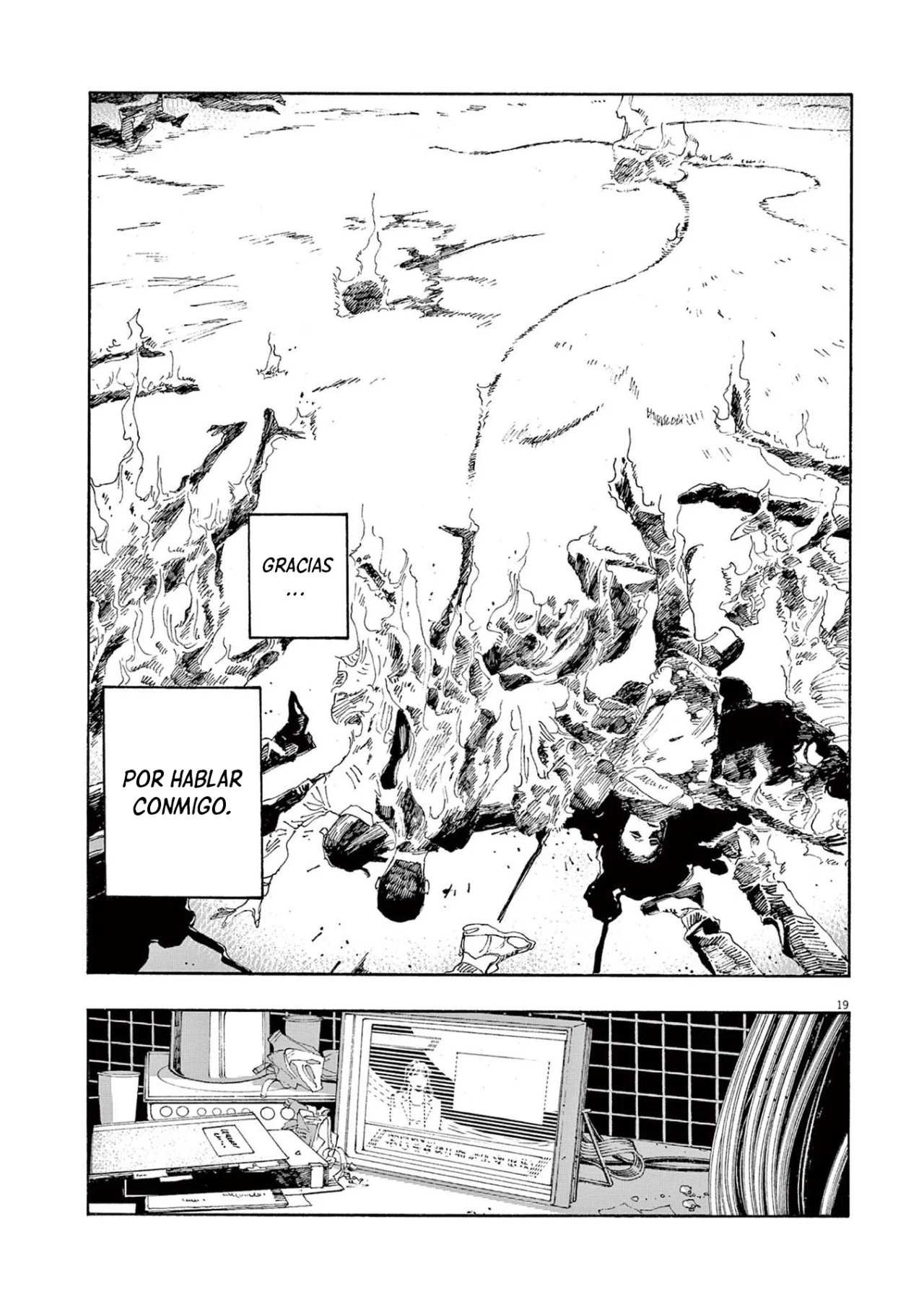 Fool's Night Capitulo 25 página 17