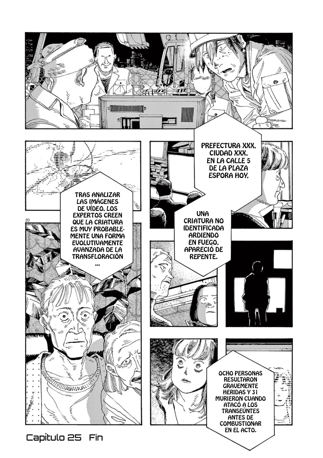 Fool's Night Capitulo 25 página 18