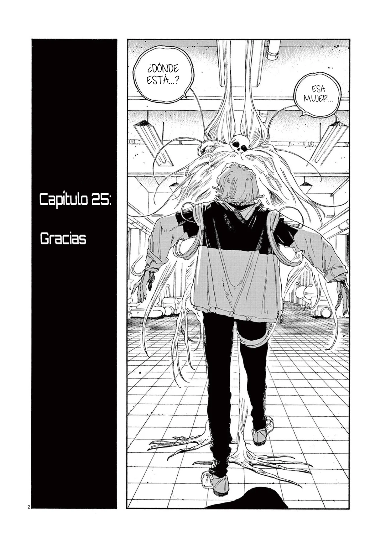 Fool's Night Capitulo 25 página 3