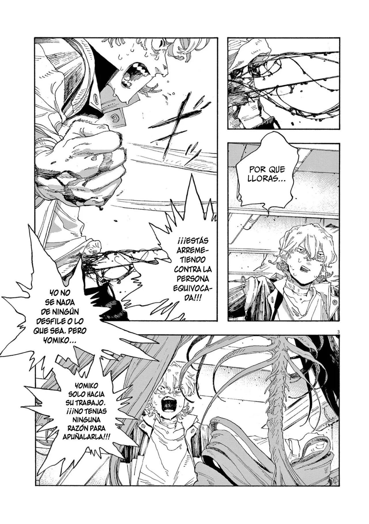 Fool's Night Capitulo 25 página 4