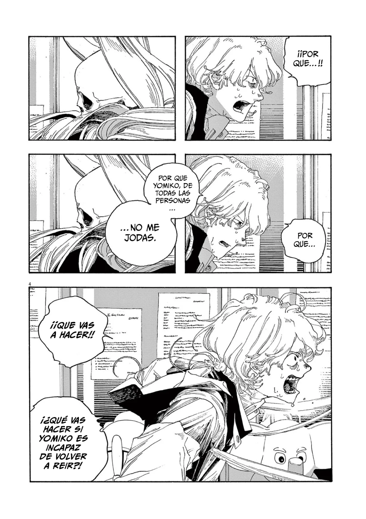 Fool's Night Capitulo 25 página 5