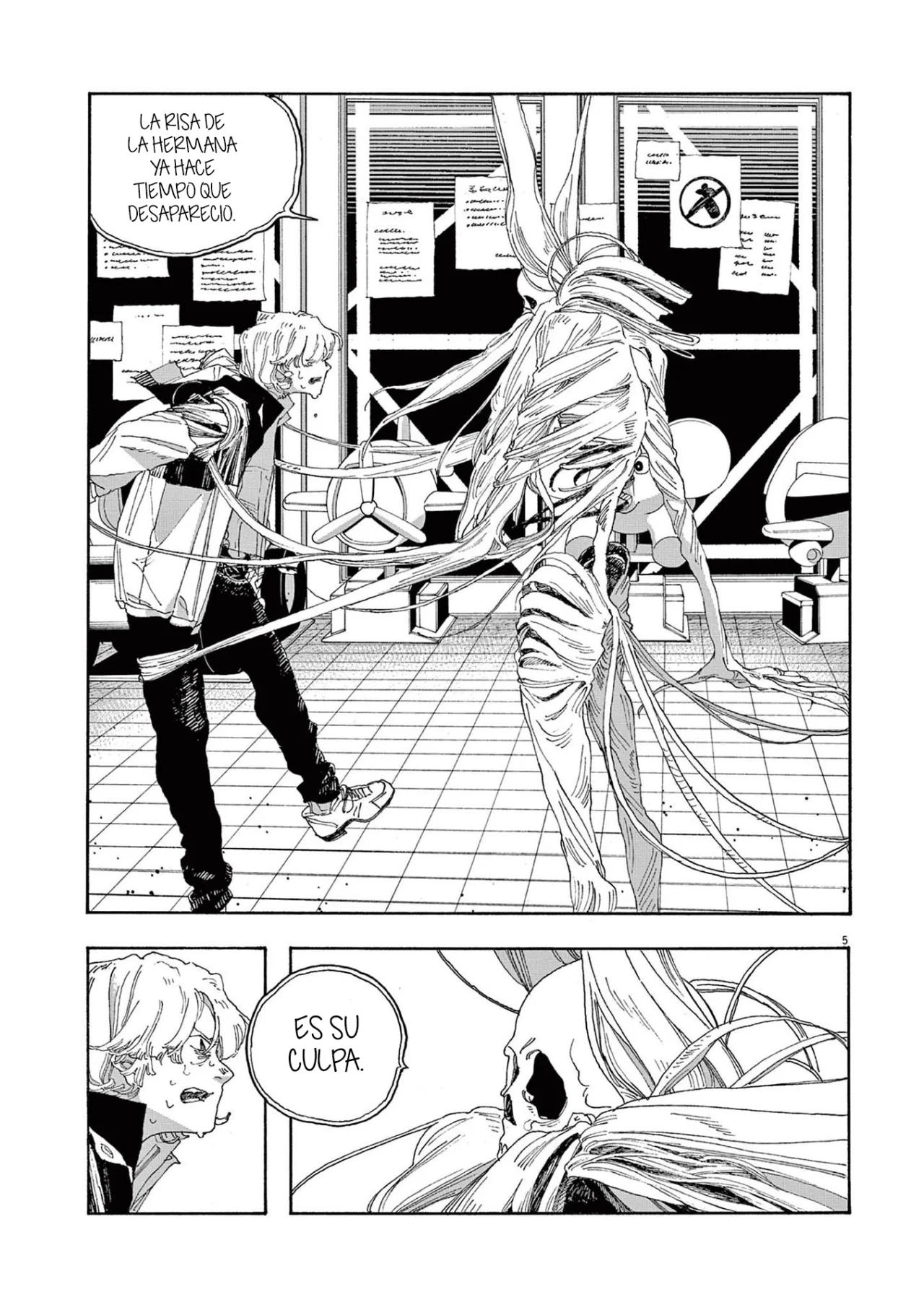 Fool's Night Capitulo 25 página 6