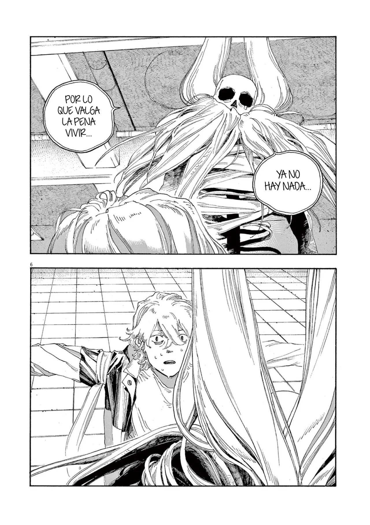 Fool's Night Capitulo 25 página 7