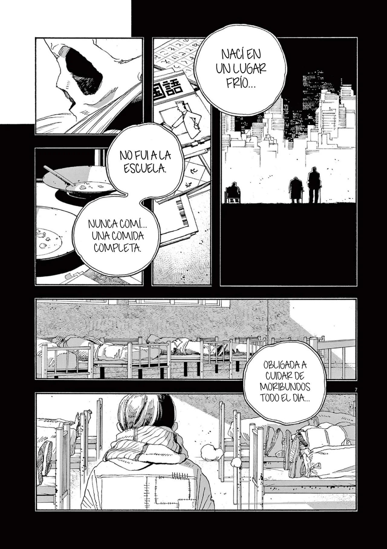 Fool's Night Capitulo 25 página 8