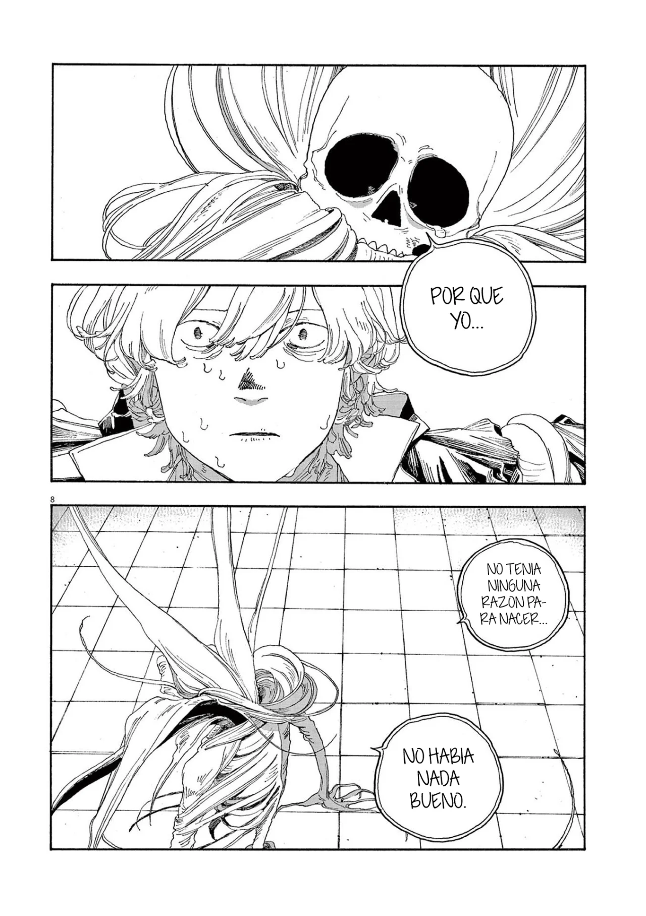 Fool's Night Capitulo 25 página 9