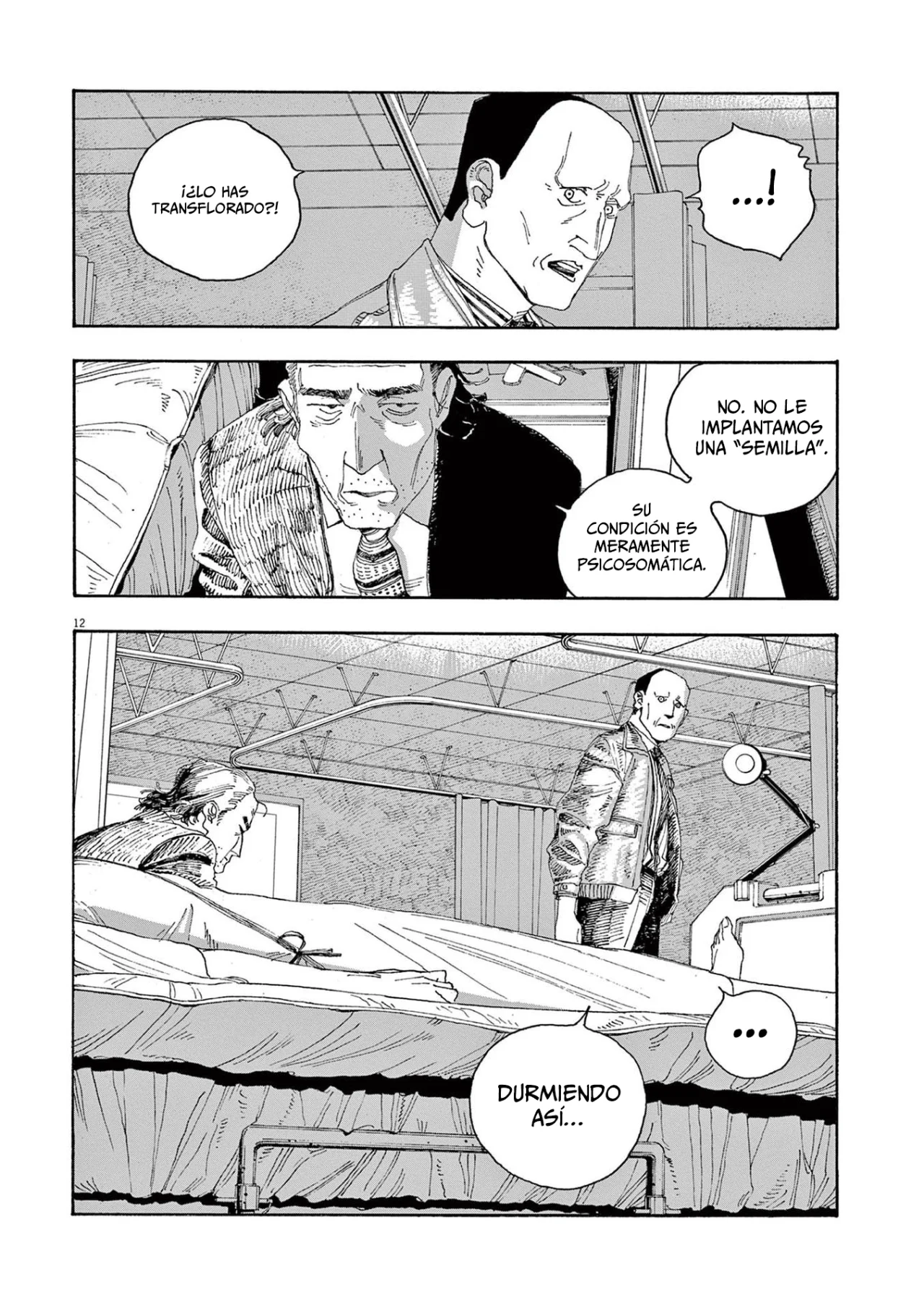 Fool's Night Capitulo 26 página 12