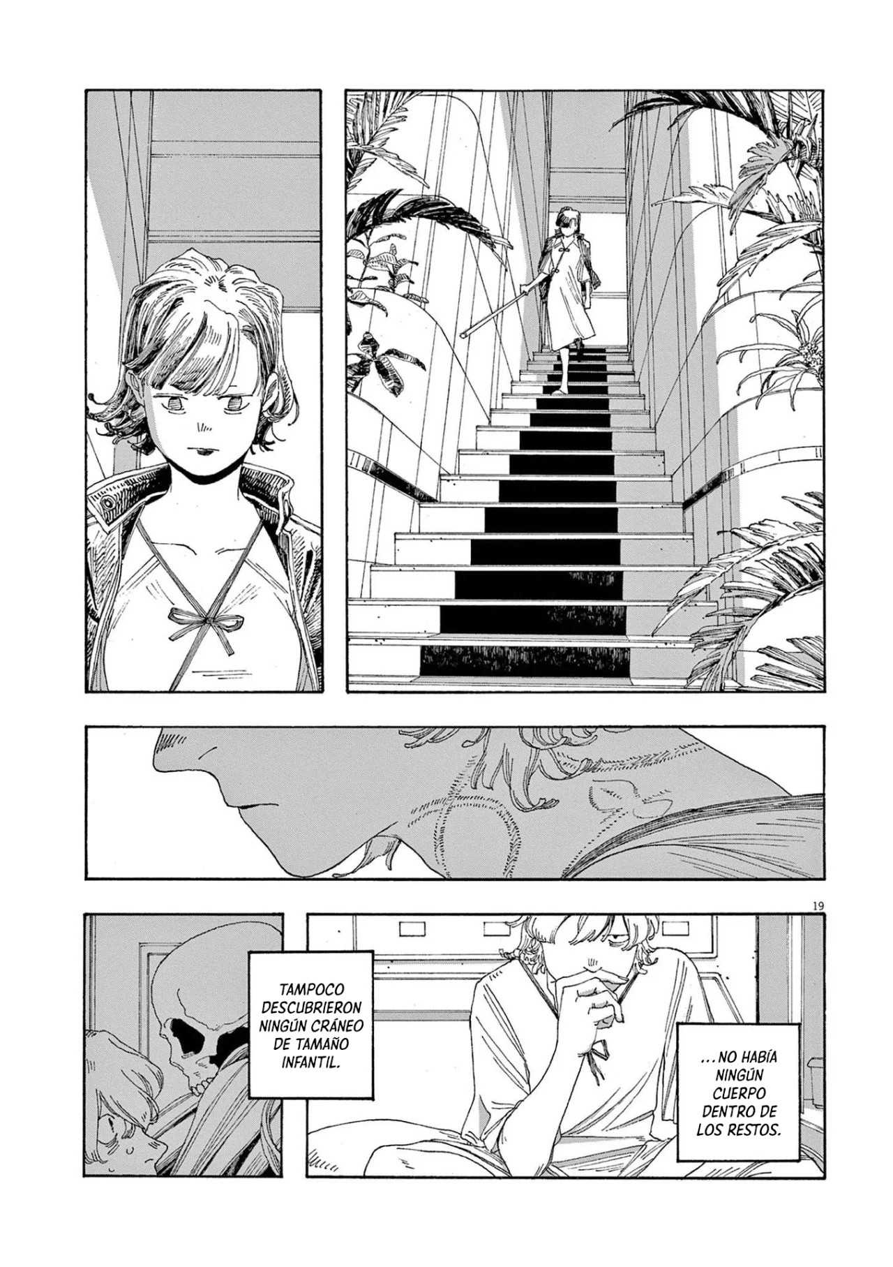 Fool's Night Capitulo 26 página 19