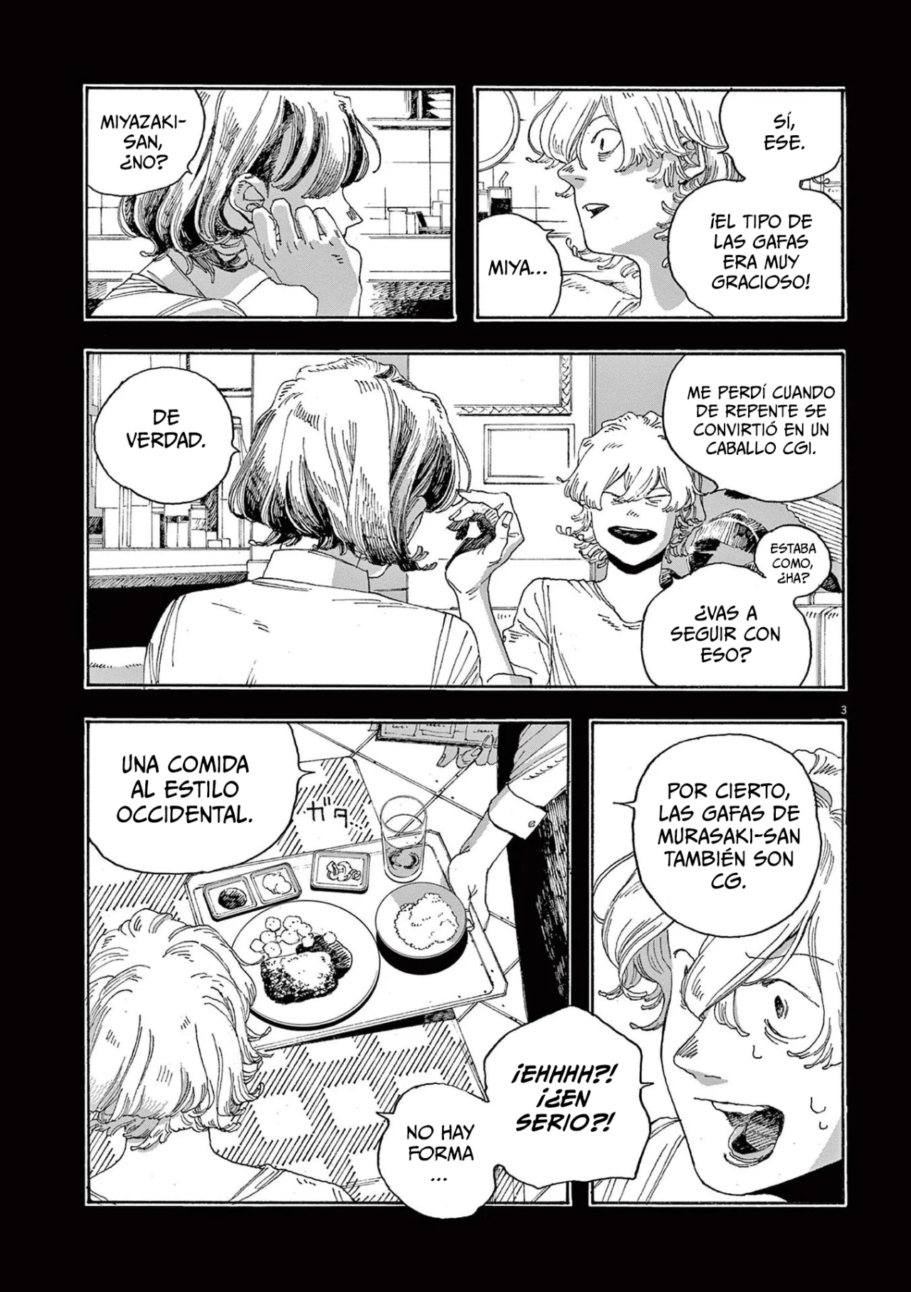 Fool's Night Capitulo 26 página 4