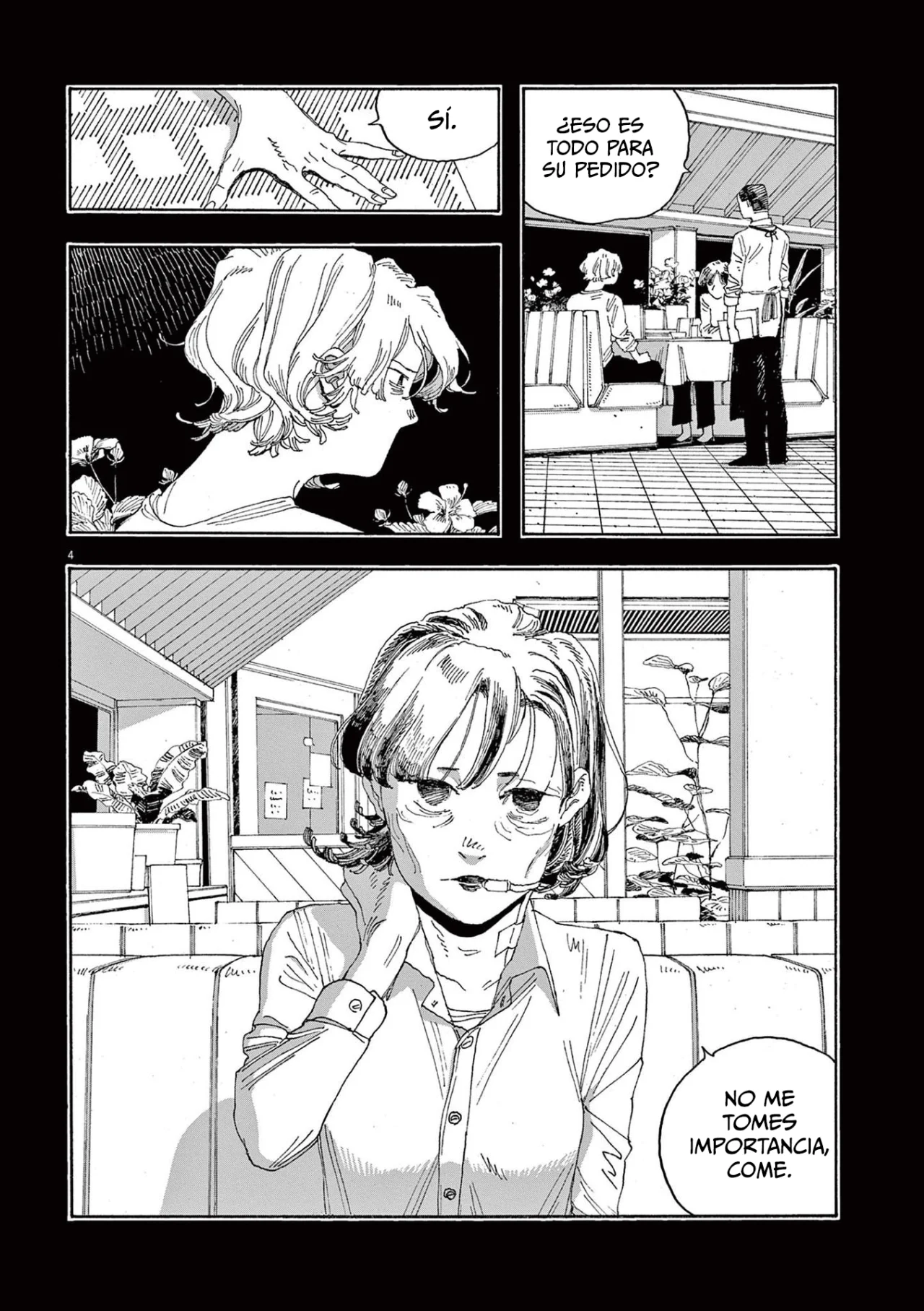 Fool's Night Capitulo 26 página 5