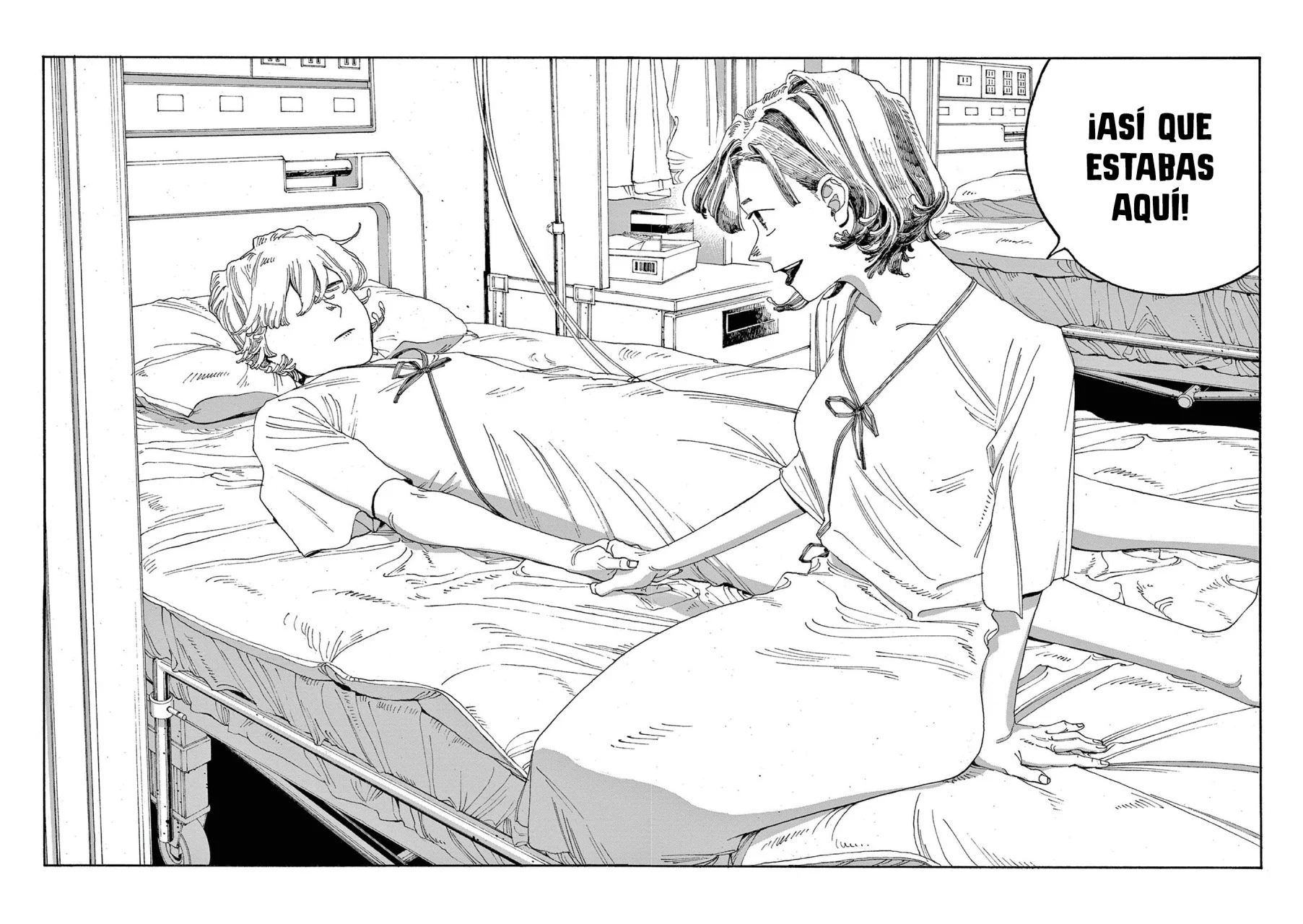 Fool's Night Capitulo 26 página 9