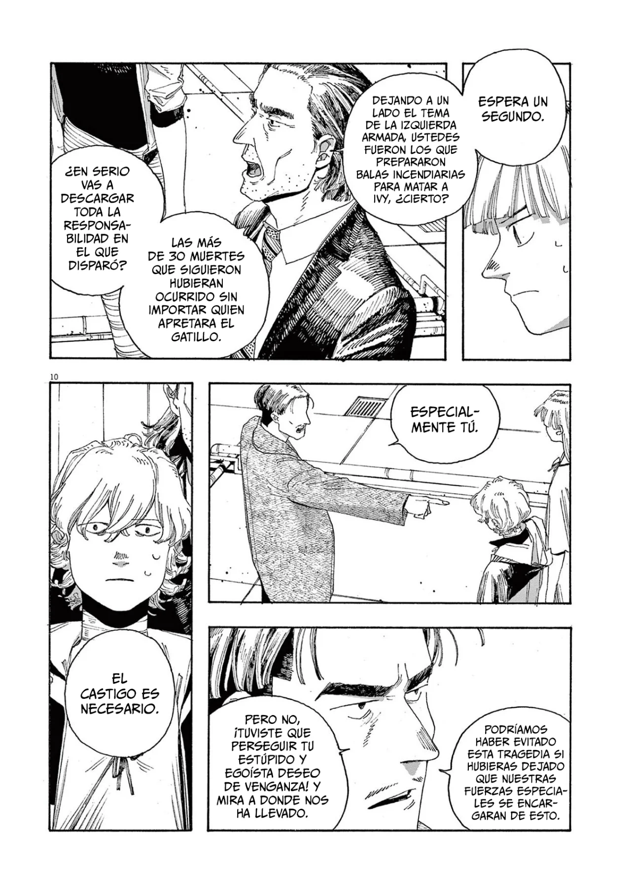 Fool's Night Capitulo 27 página 11