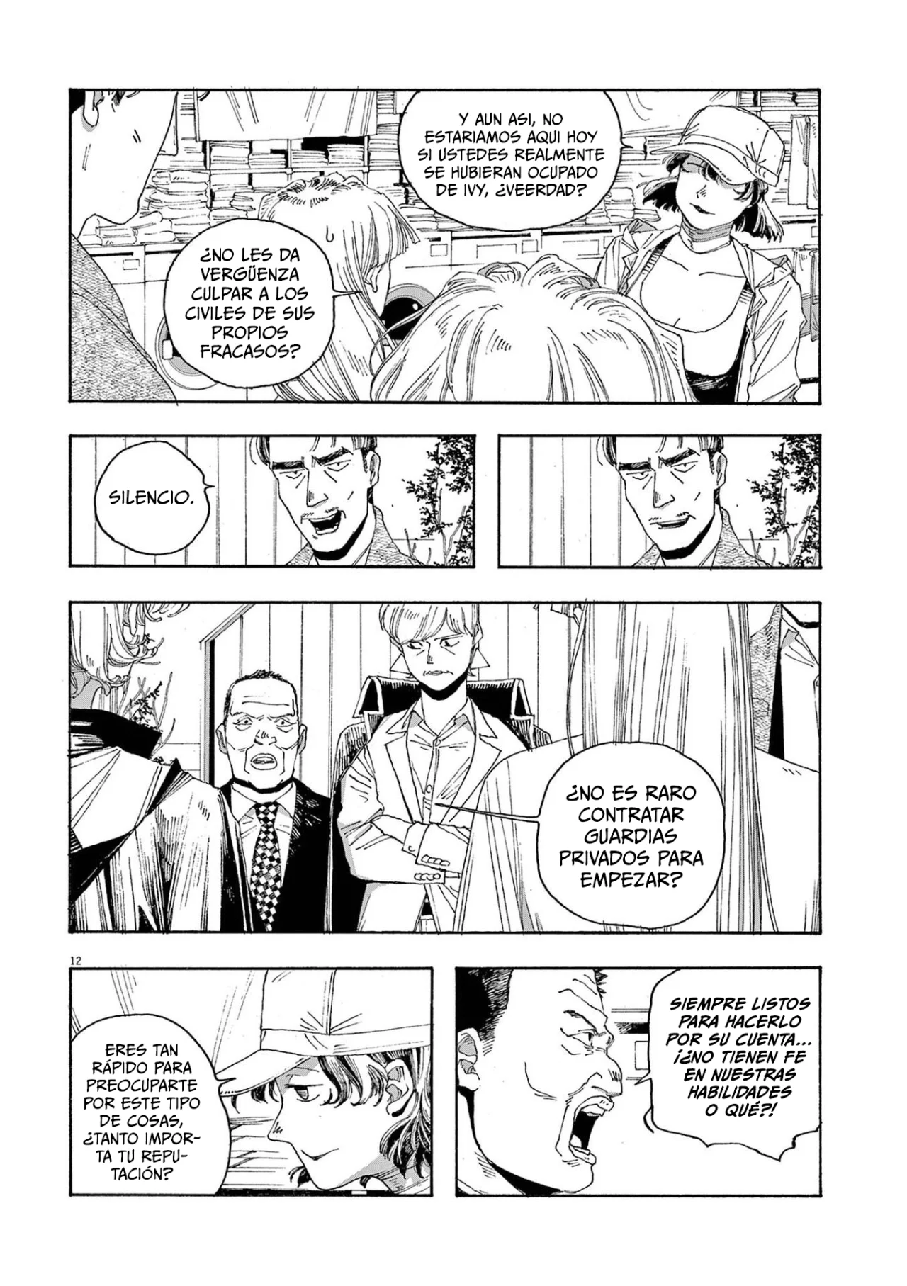 Fool's Night Capitulo 27 página 13