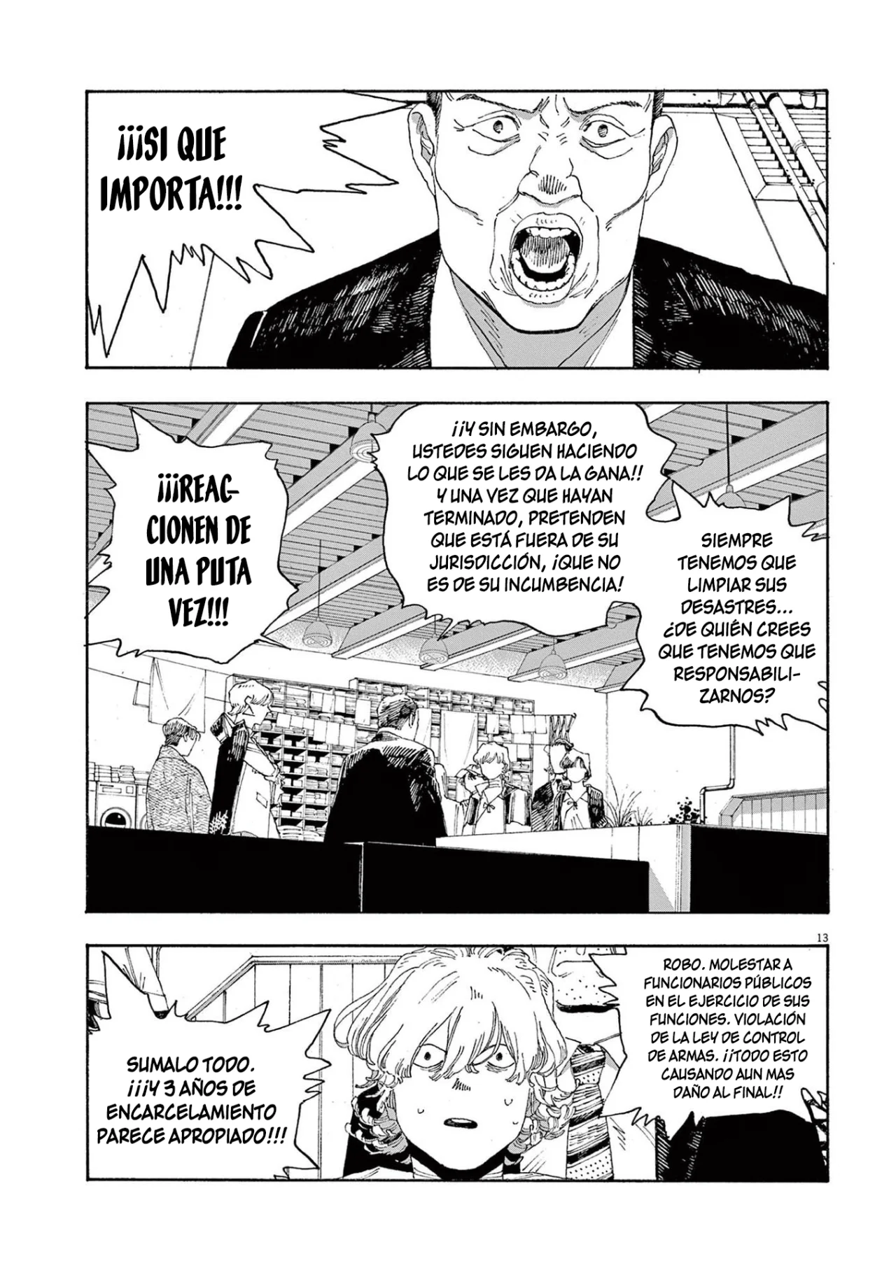 Fool's Night Capitulo 27 página 14