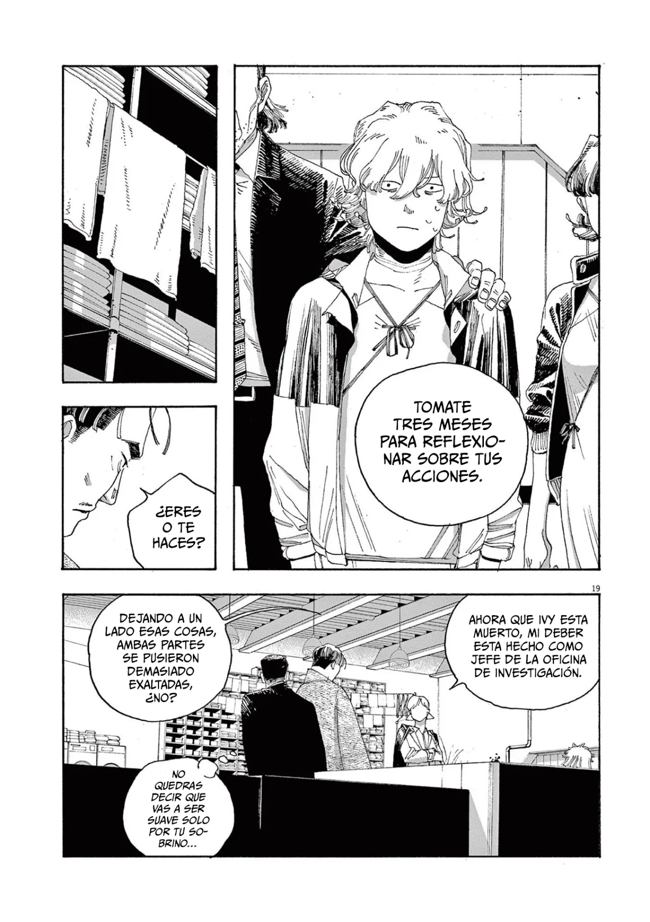 Fool's Night Capitulo 27 página 20