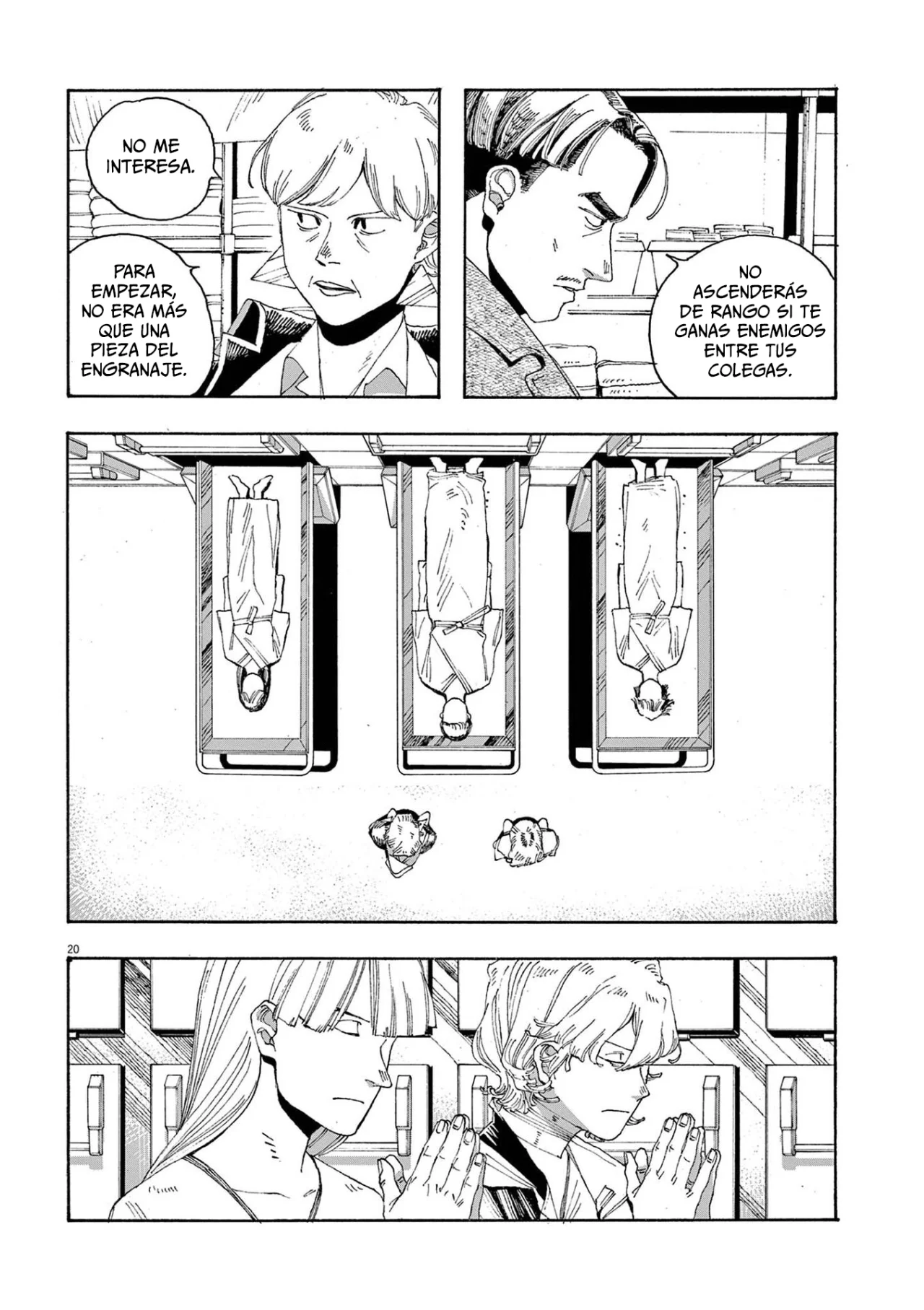 Fool's Night Capitulo 27 página 21