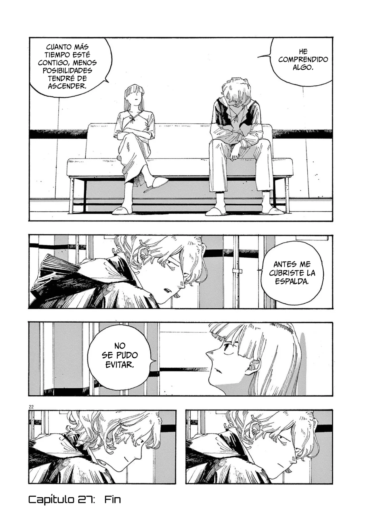 Fool's Night Capitulo 27 página 23