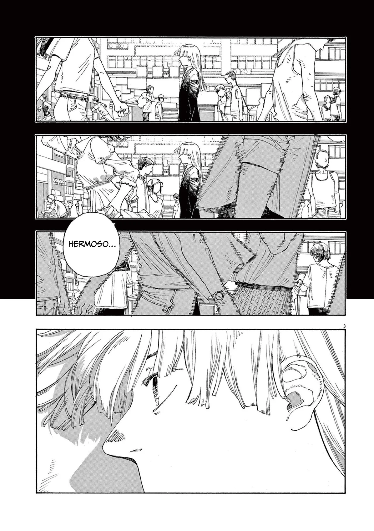 Fool's Night Capitulo 27 página 5