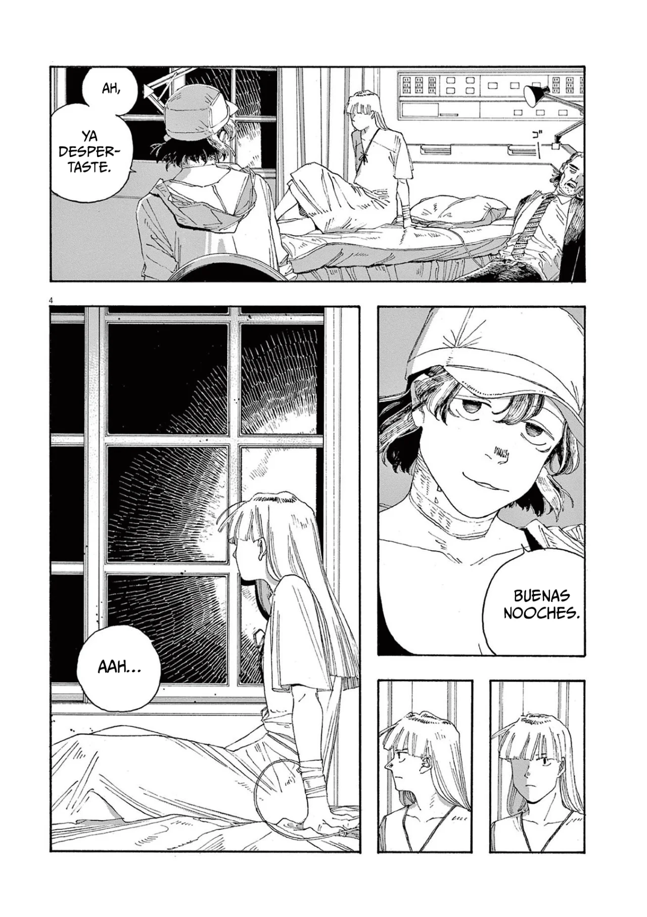 Fool's Night Capitulo 27 página 6