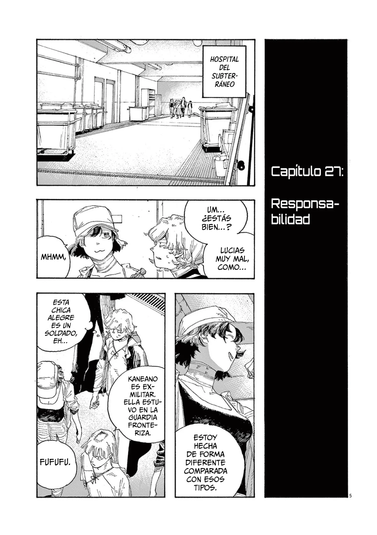 Fool's Night Capitulo 27 página 7