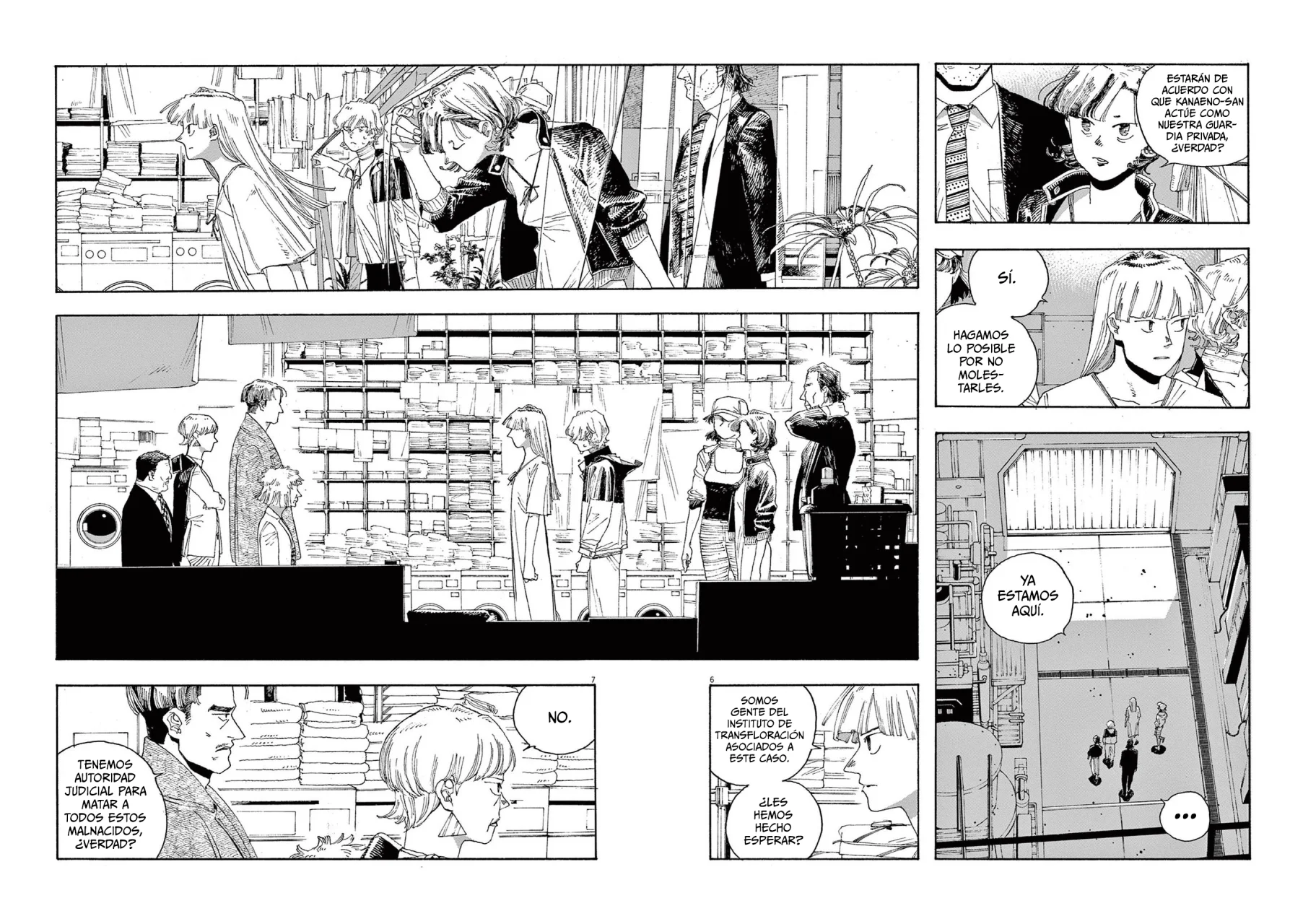 Fool's Night Capitulo 27 página 8