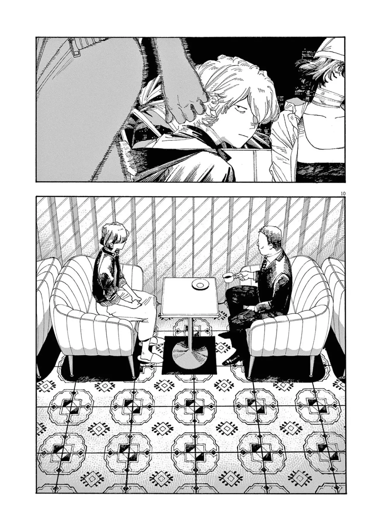 Fool's Night Capitulo 28 página 10