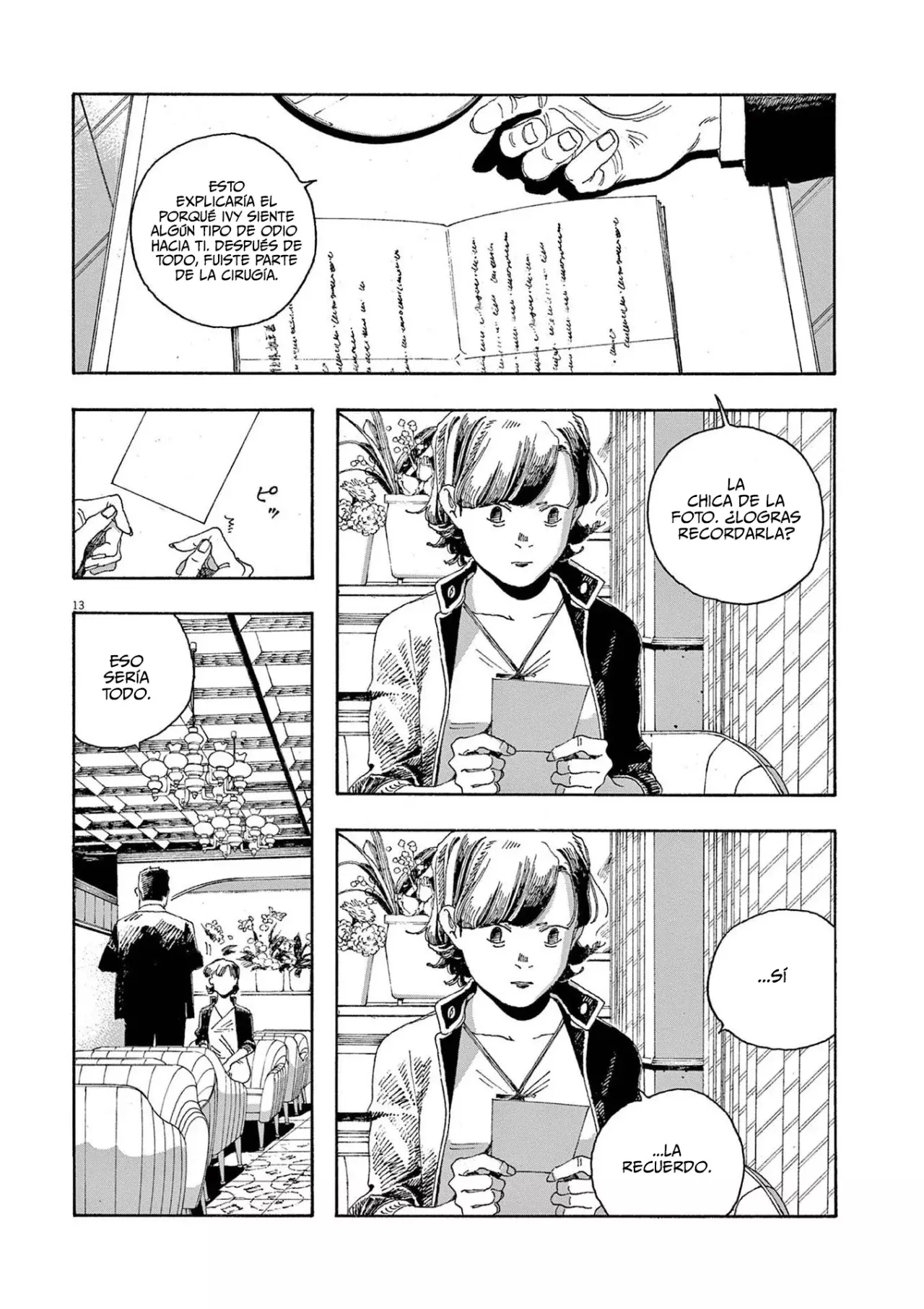Fool's Night Capitulo 28 página 13