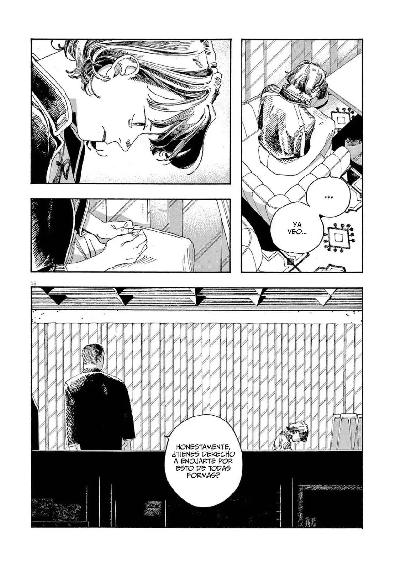 Fool's Night Capitulo 28 página 15