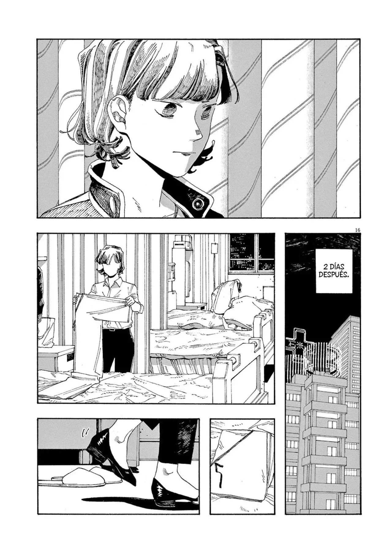 Fool's Night Capitulo 28 página 16