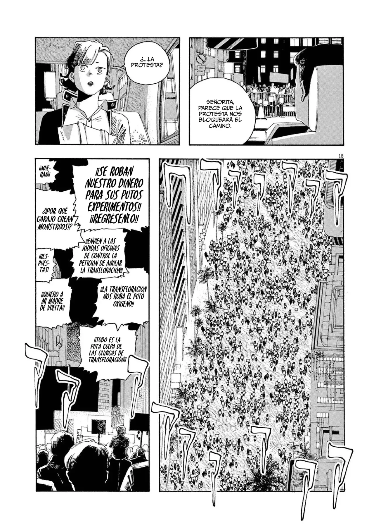 Fool's Night Capitulo 28 página 18