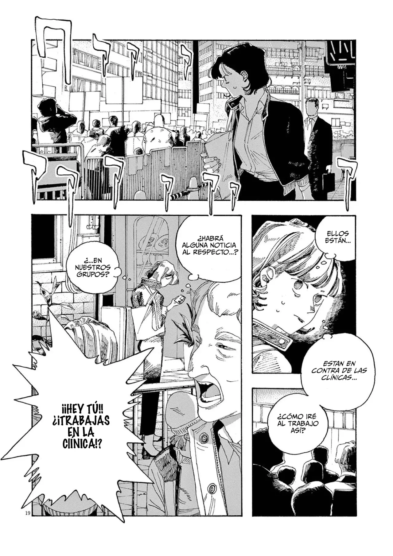Fool's Night Capitulo 28 página 19