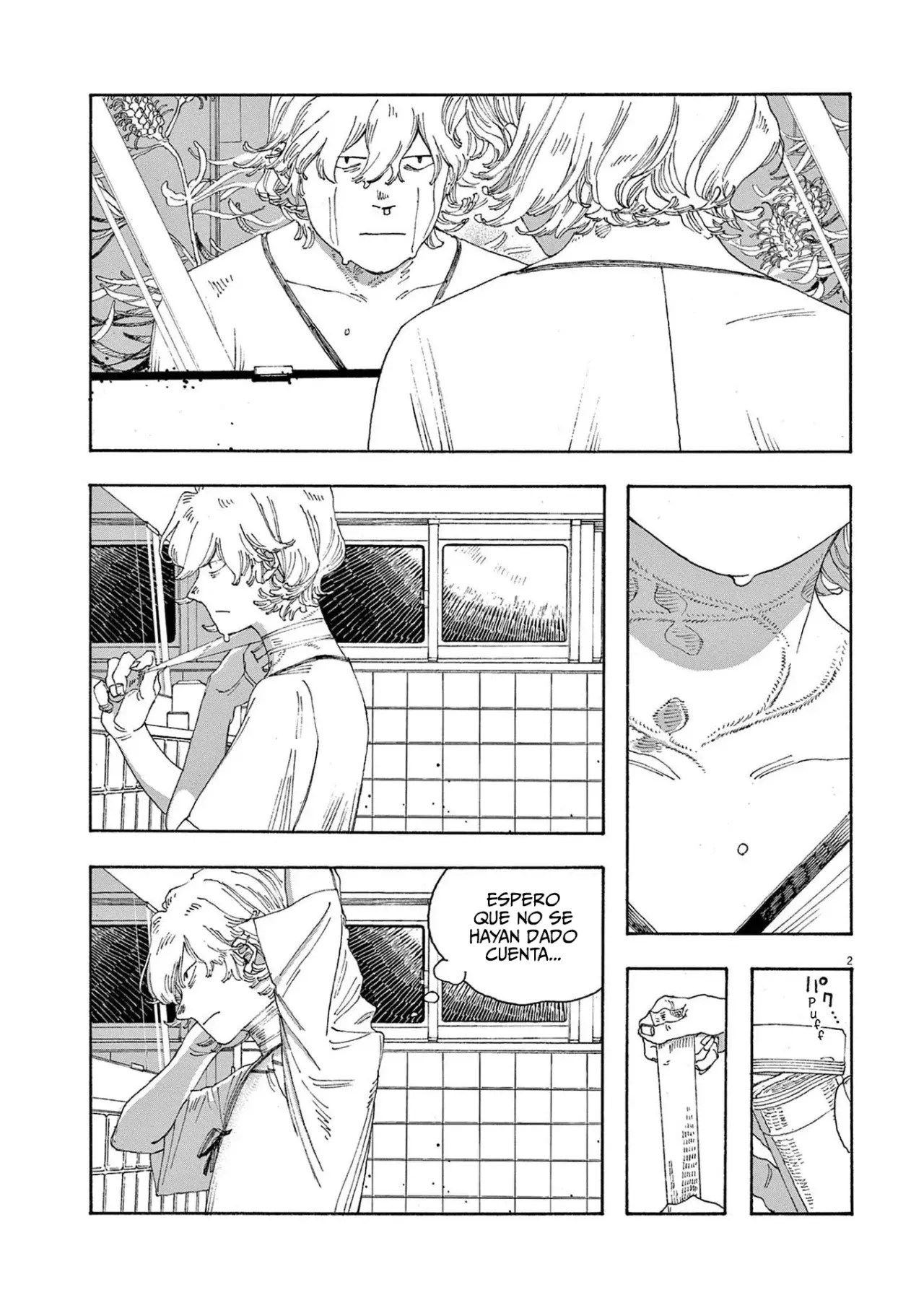 Fool's Night Capitulo 28 página 2