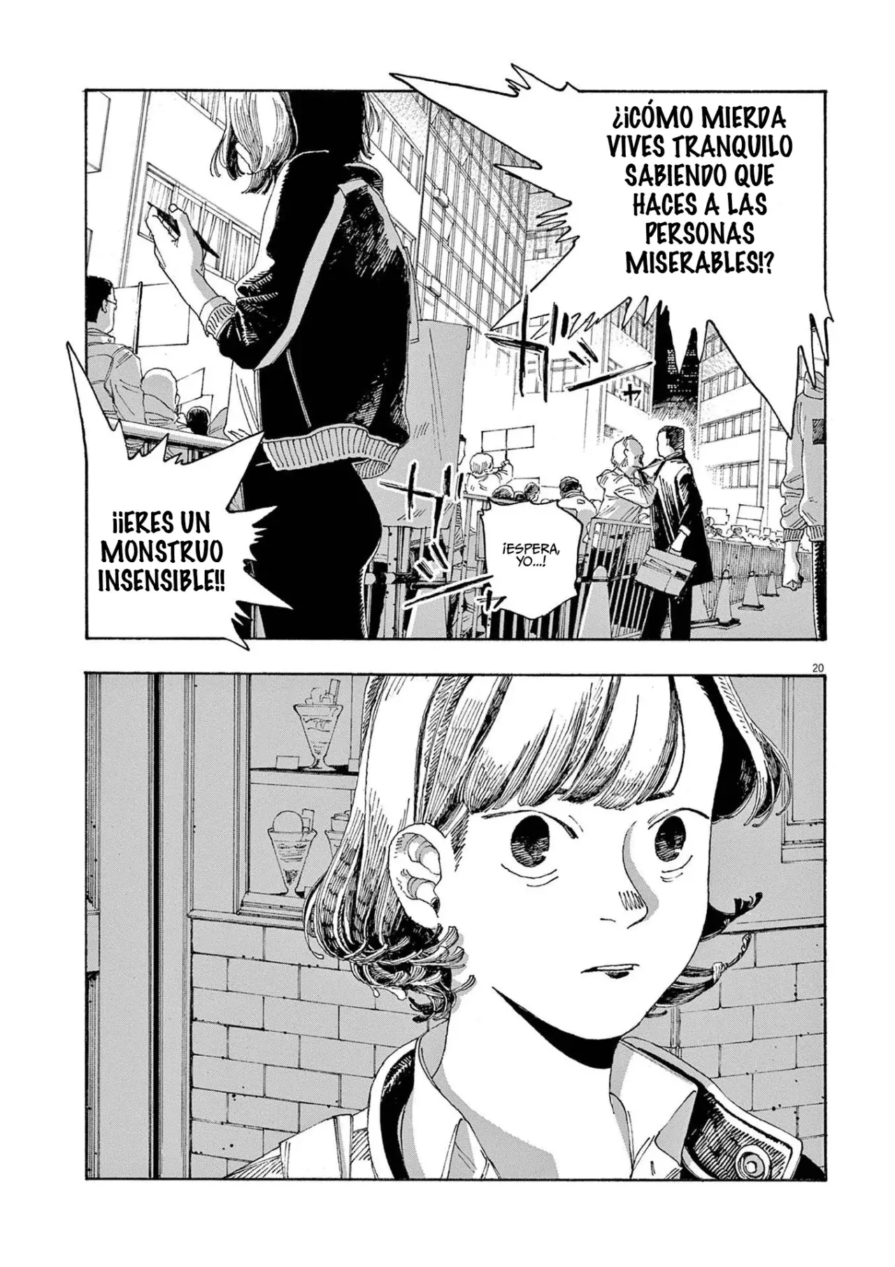 Fool's Night Capitulo 28 página 20