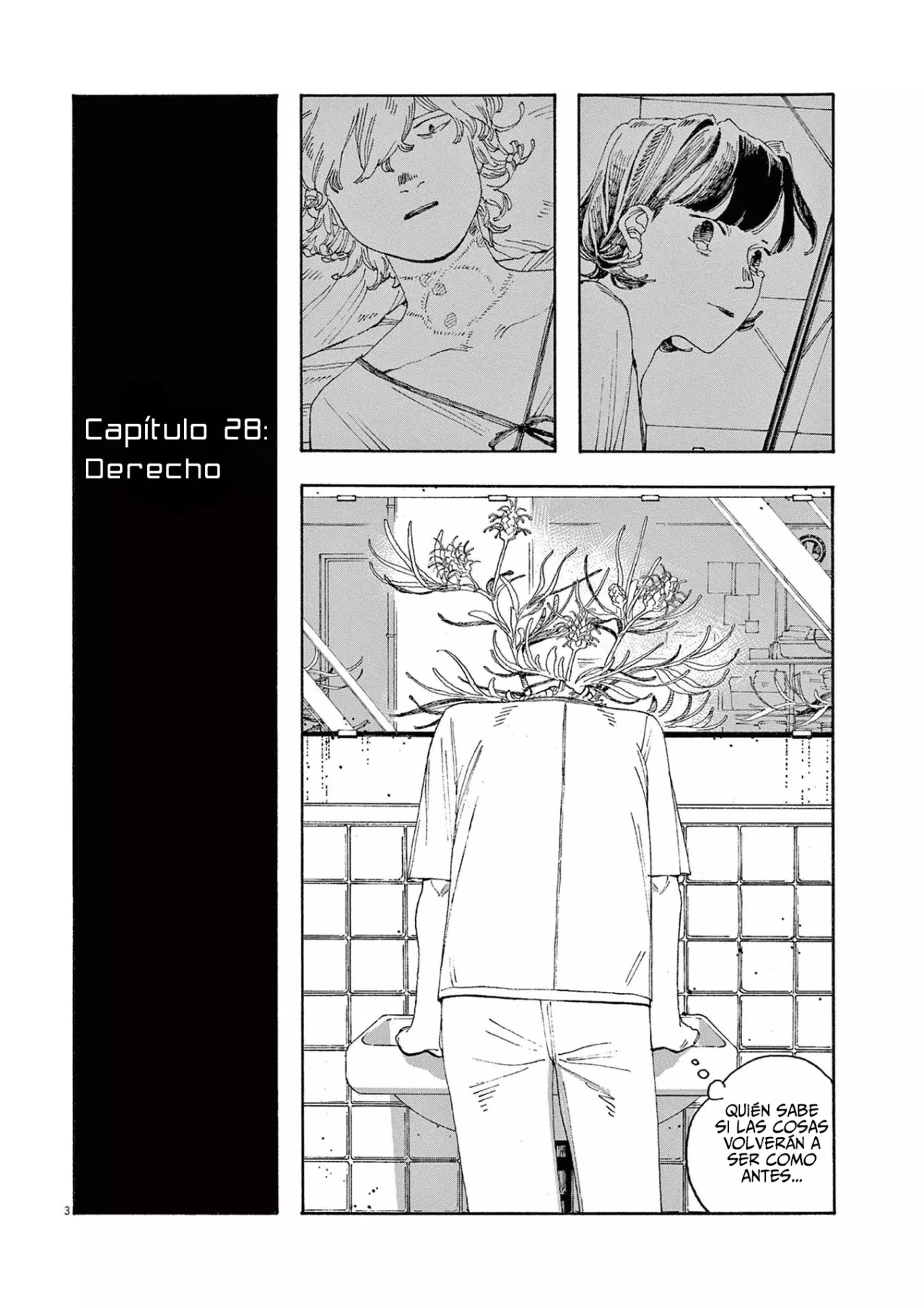 Fool's Night Capitulo 28 página 3