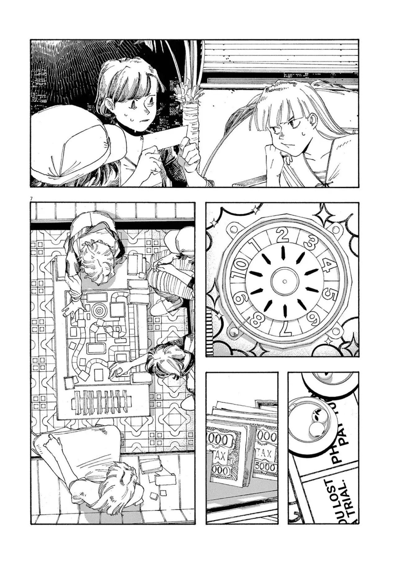 Fool's Night Capitulo 28 página 7