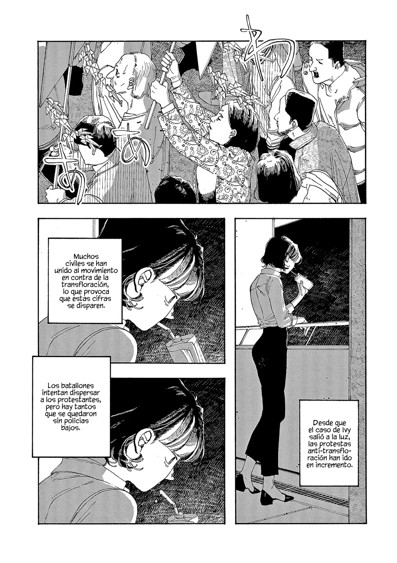 Fool's Night Capitulo 29 página 10