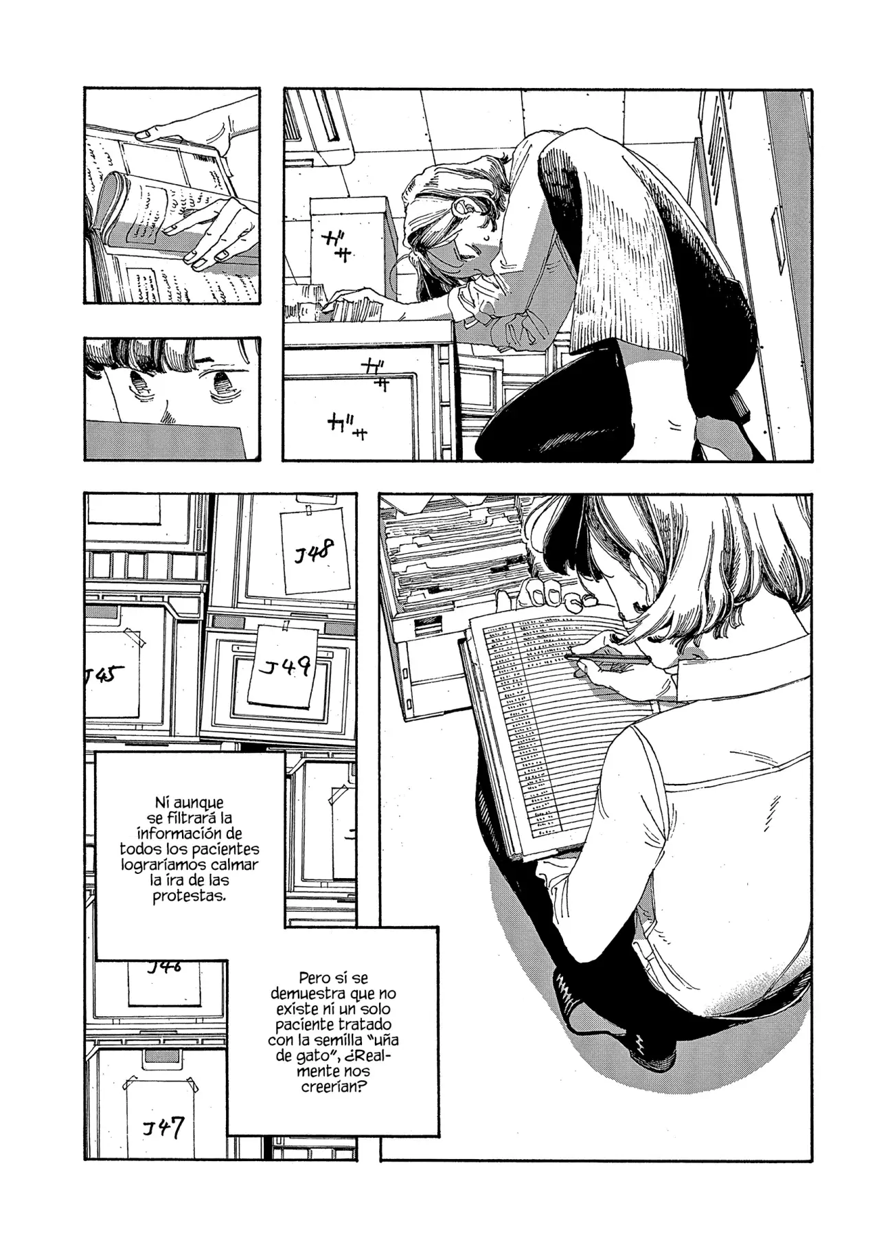 Fool's Night Capitulo 29 página 12