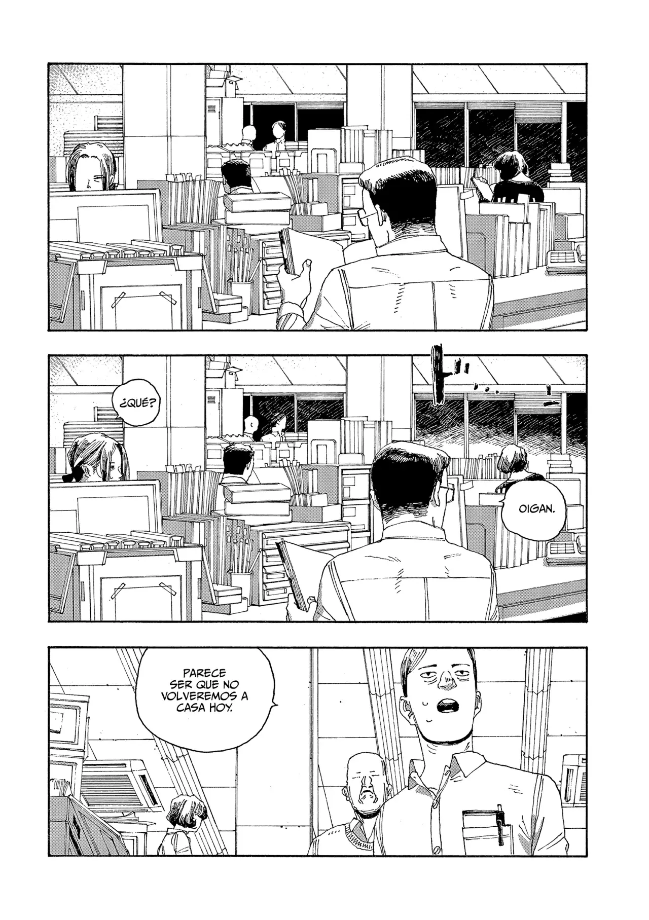 Fool's Night Capitulo 29 página 13