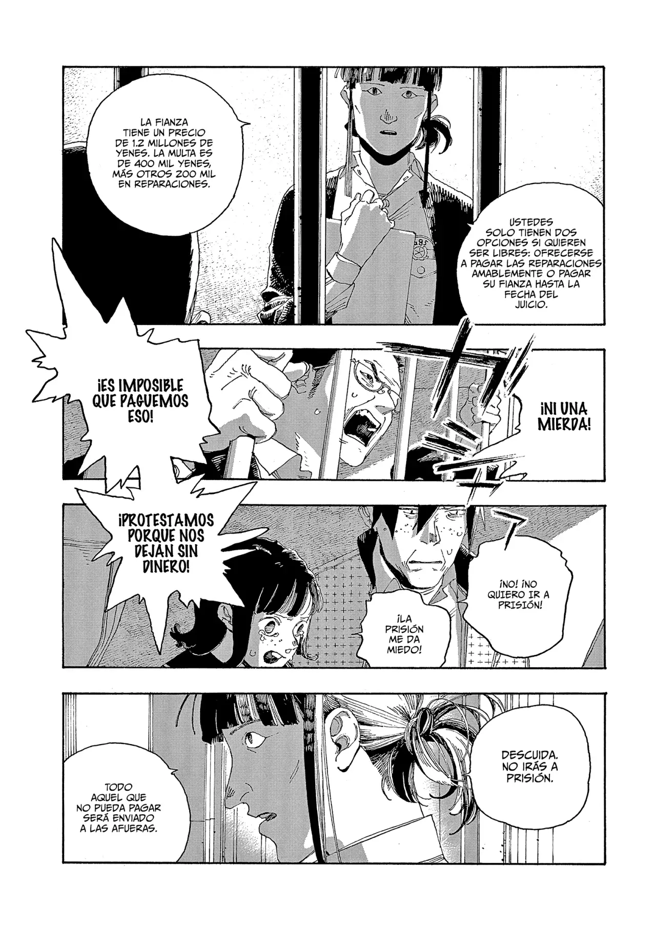 Fool's Night Capitulo 29 página 18