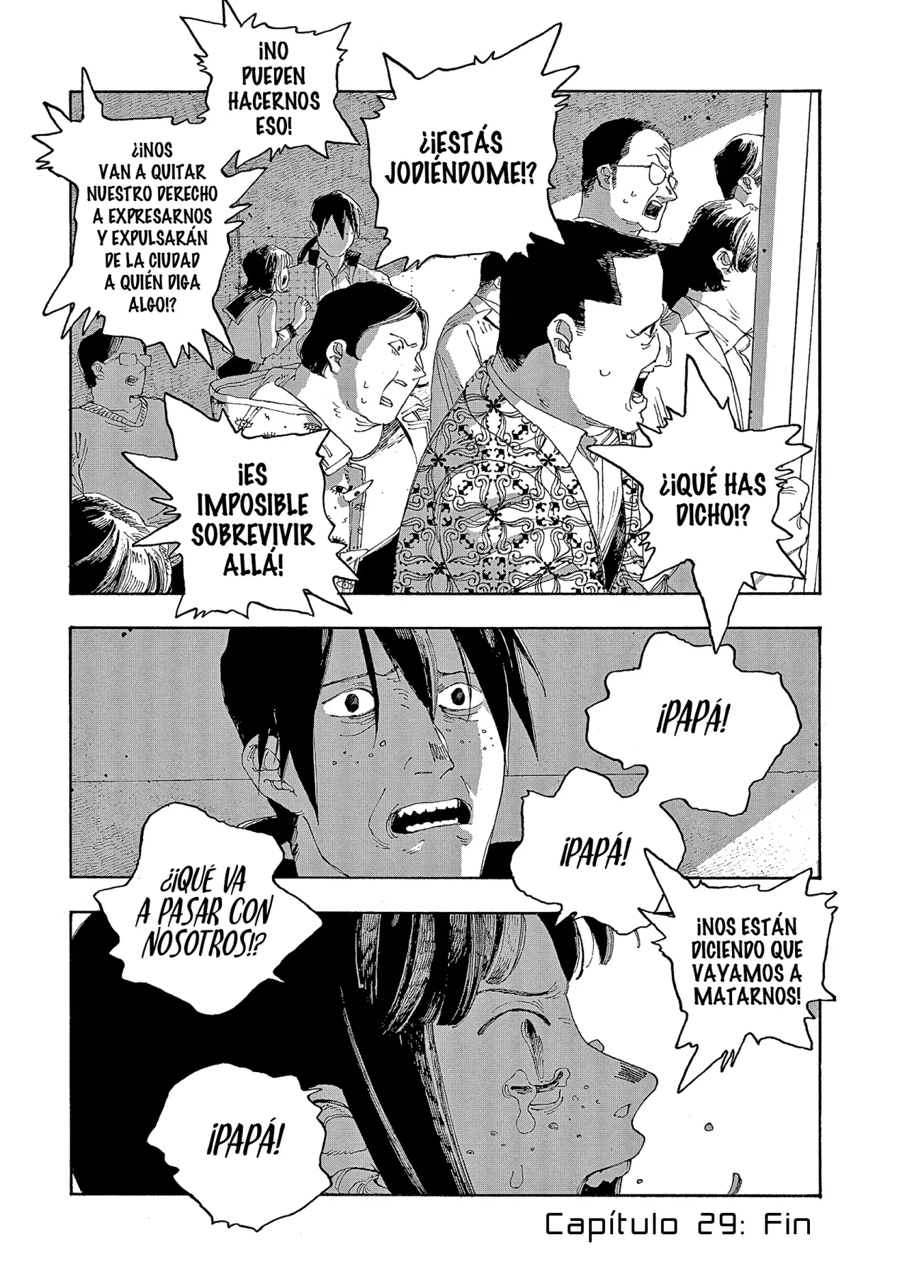 Fool's Night Capitulo 29 página 19