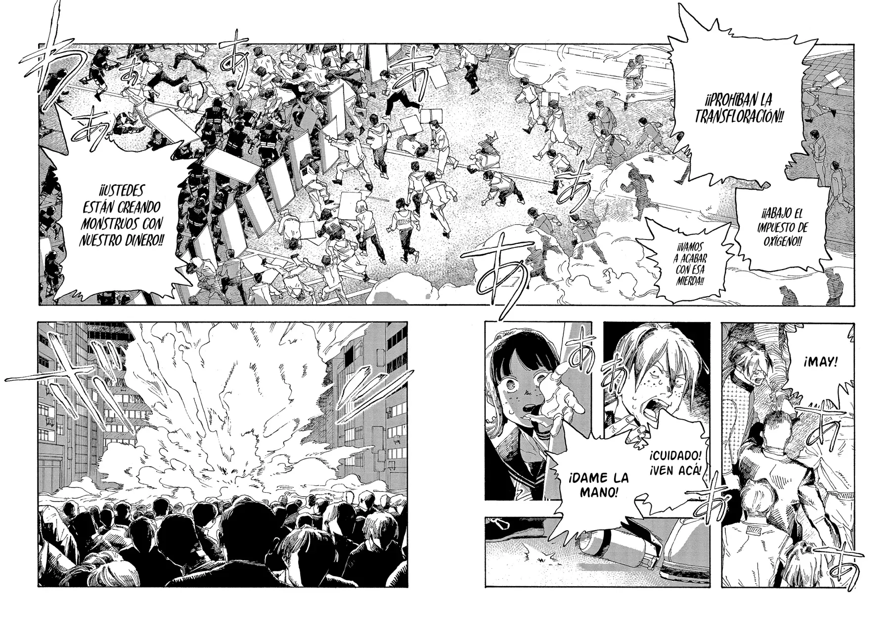 Fool's Night Capitulo 29 página 2