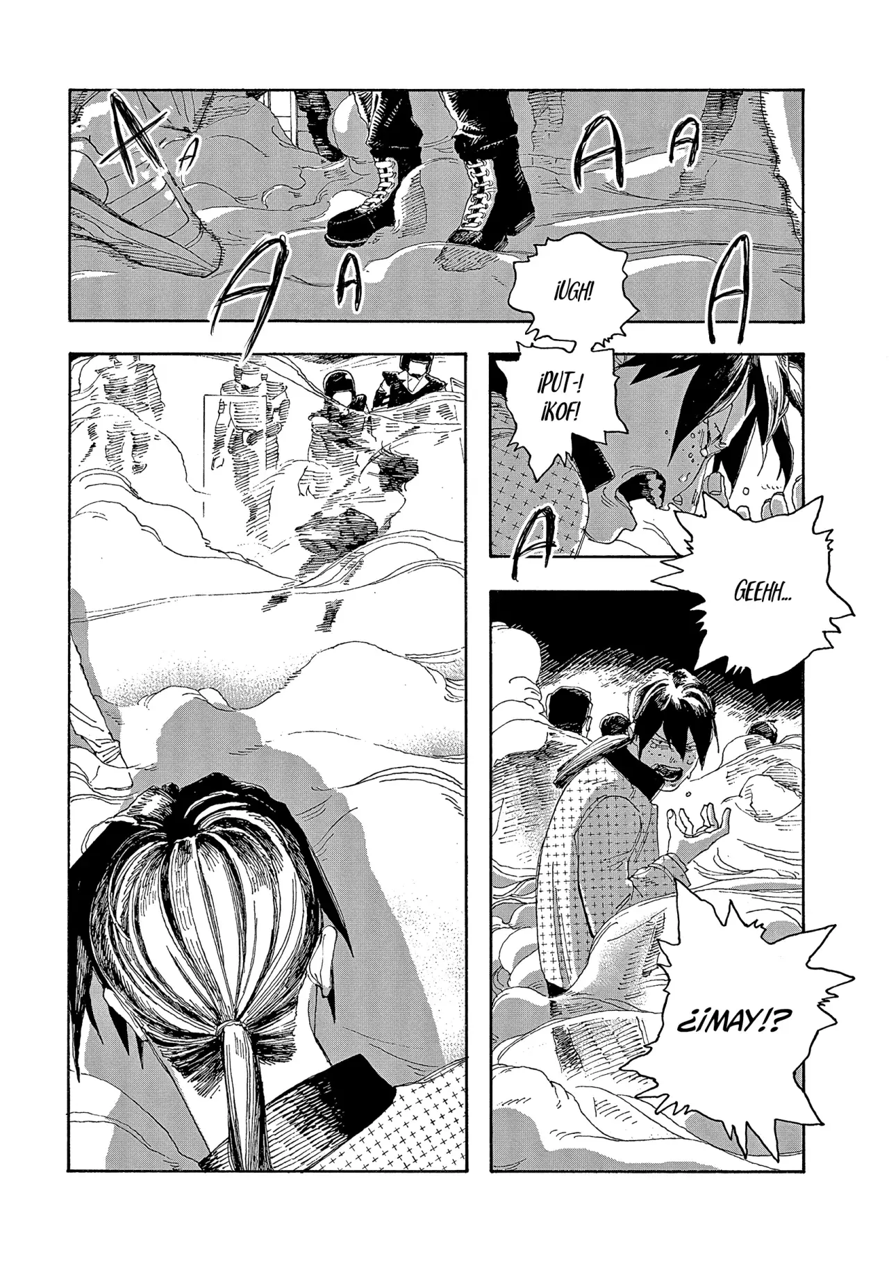 Fool's Night Capitulo 29 página 3